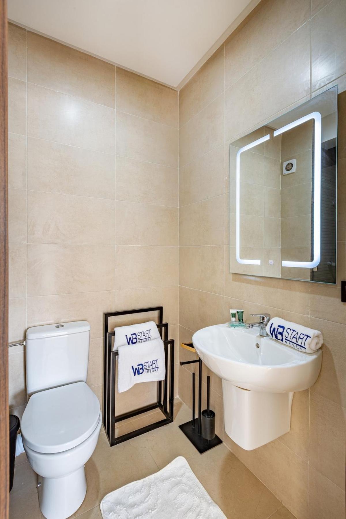 New! Appt Nour Confort Avec Piscine & Wifi Appartement Marrakesh