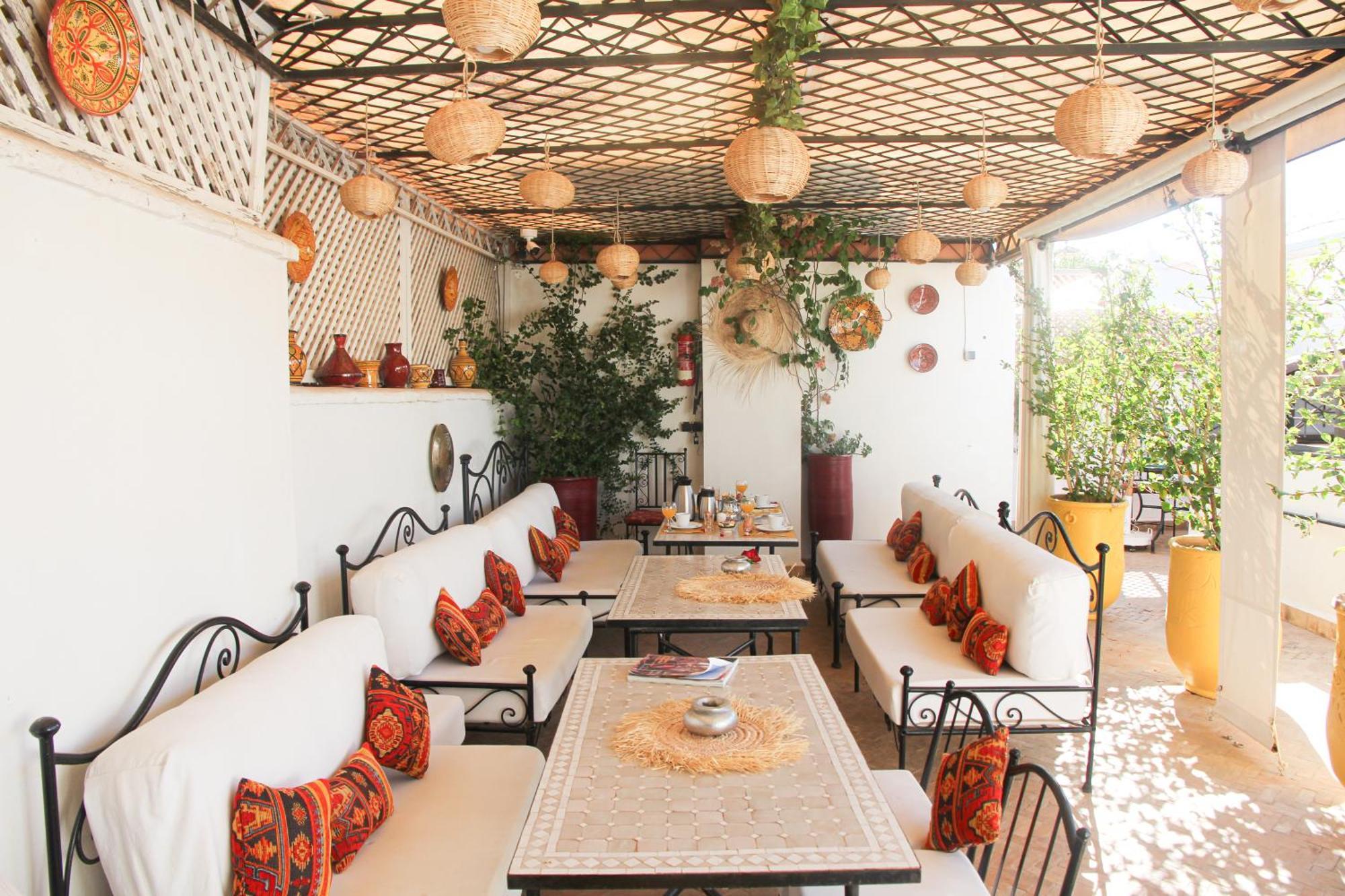 Tizgui Guest house Marrakesh