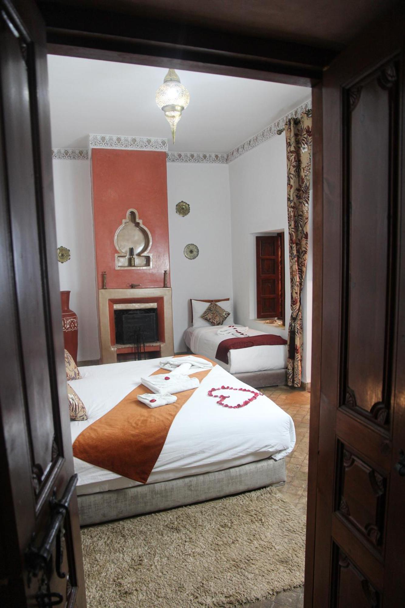 Guest house Tizgui