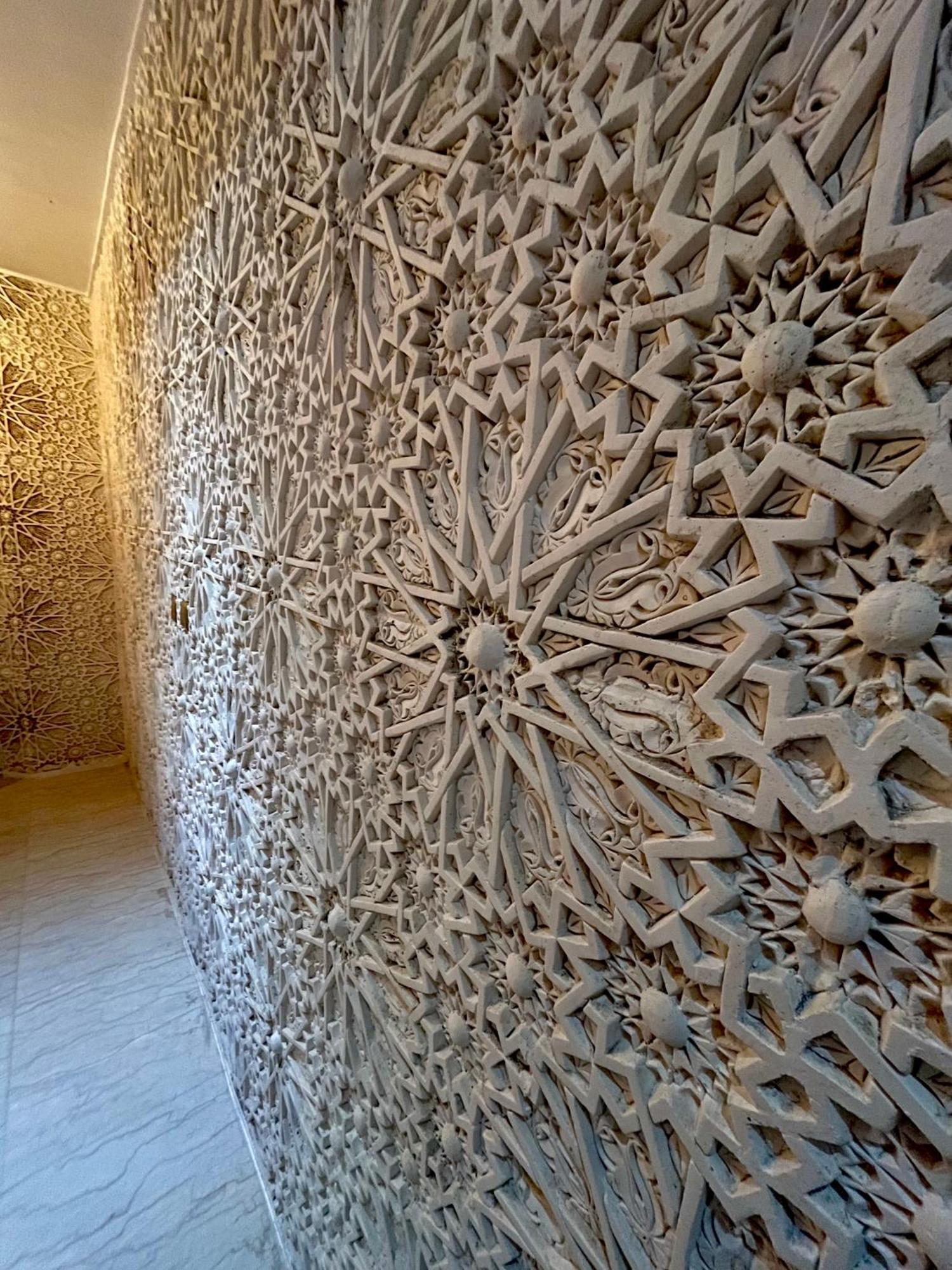 Al Nour Avec Piscine Villa Marrakesh