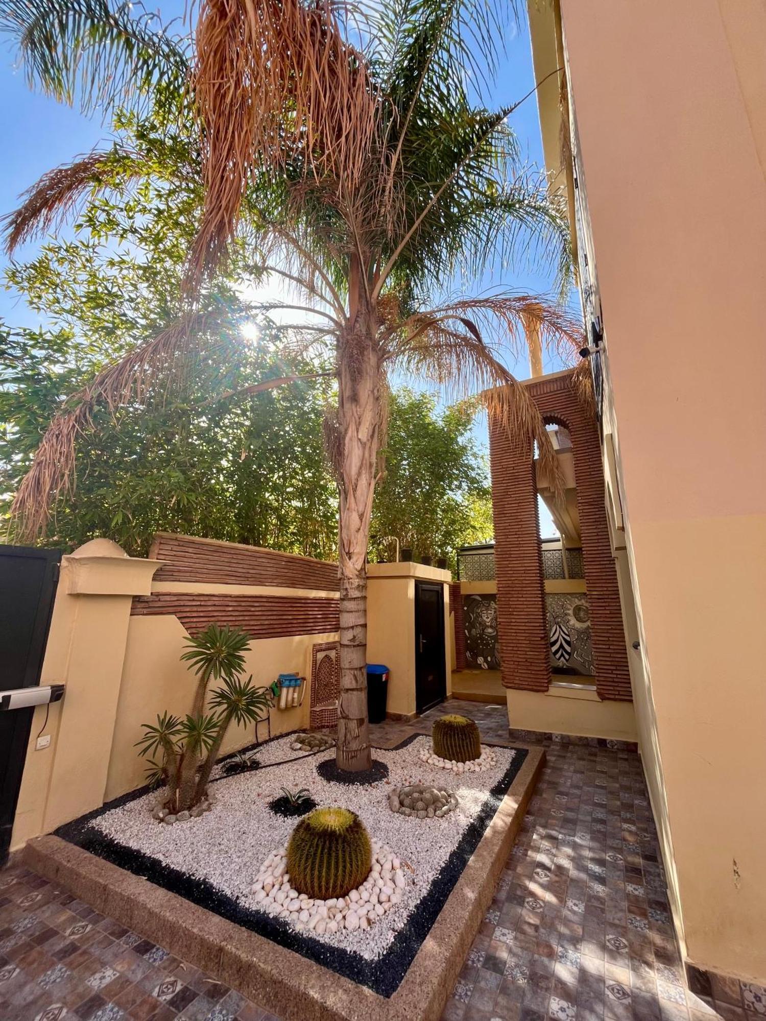 Al Nour Avec Piscine Villa Marrakesh
