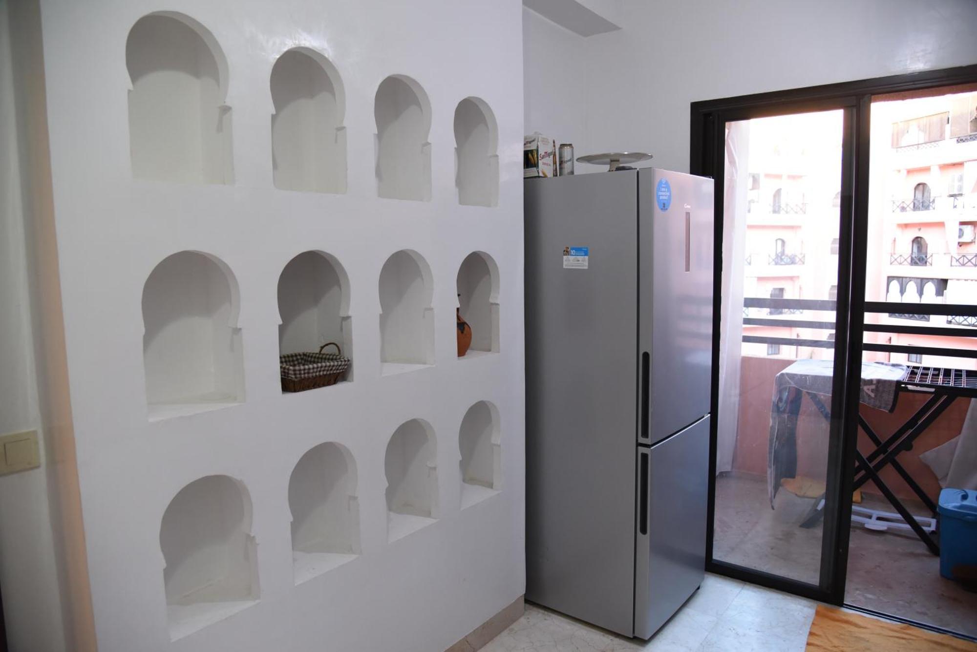 Apartment Premium Village M 2583 Marrakesch