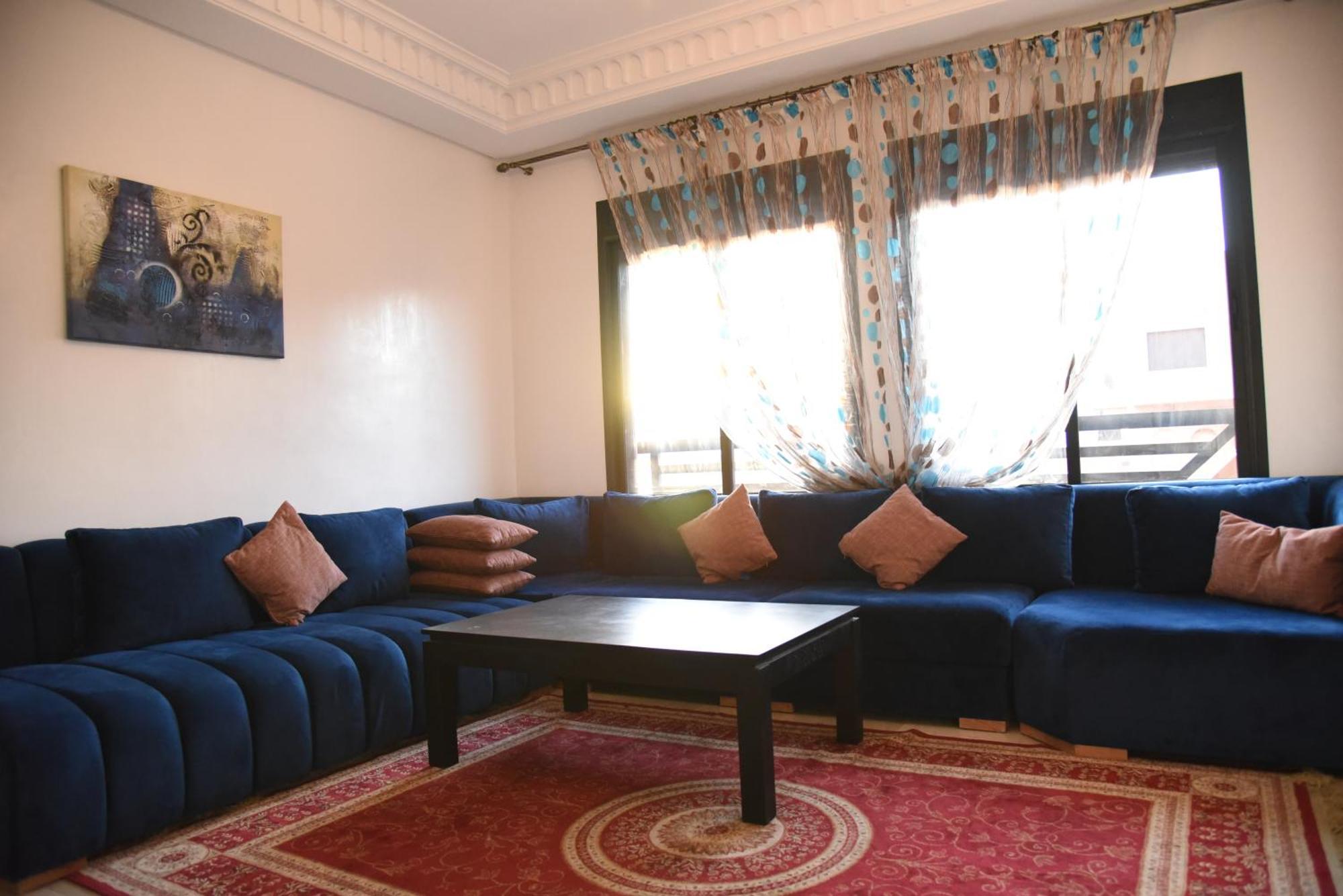 Apartment Premium Village M 2583 Marrakesch