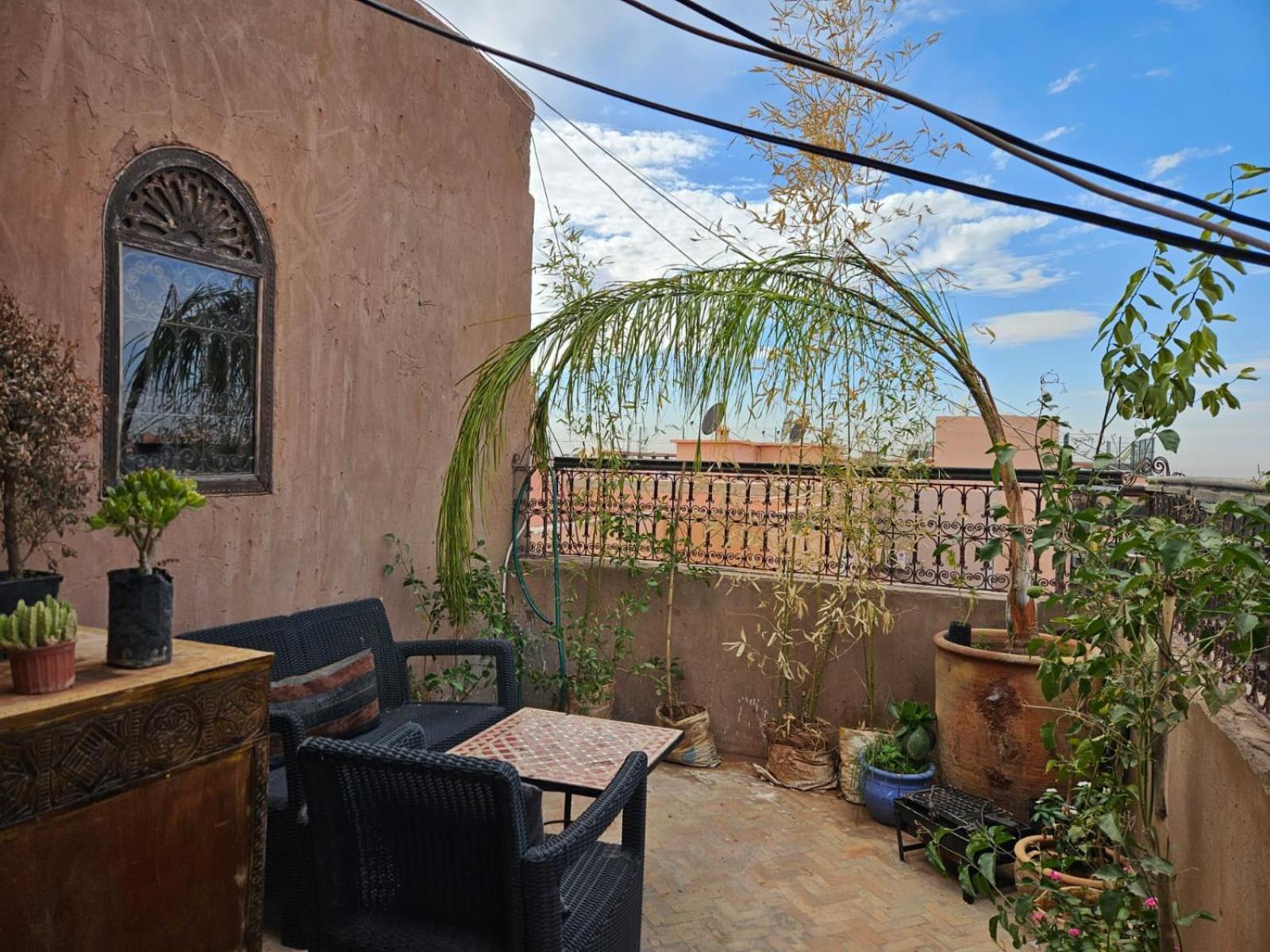Apartment Gueliz Penthouse Marrakesh