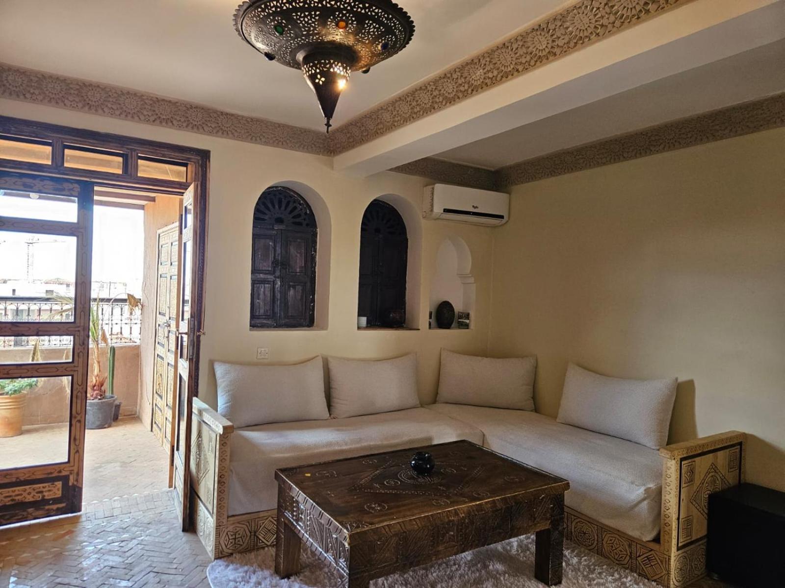 Gueliz Penthouse