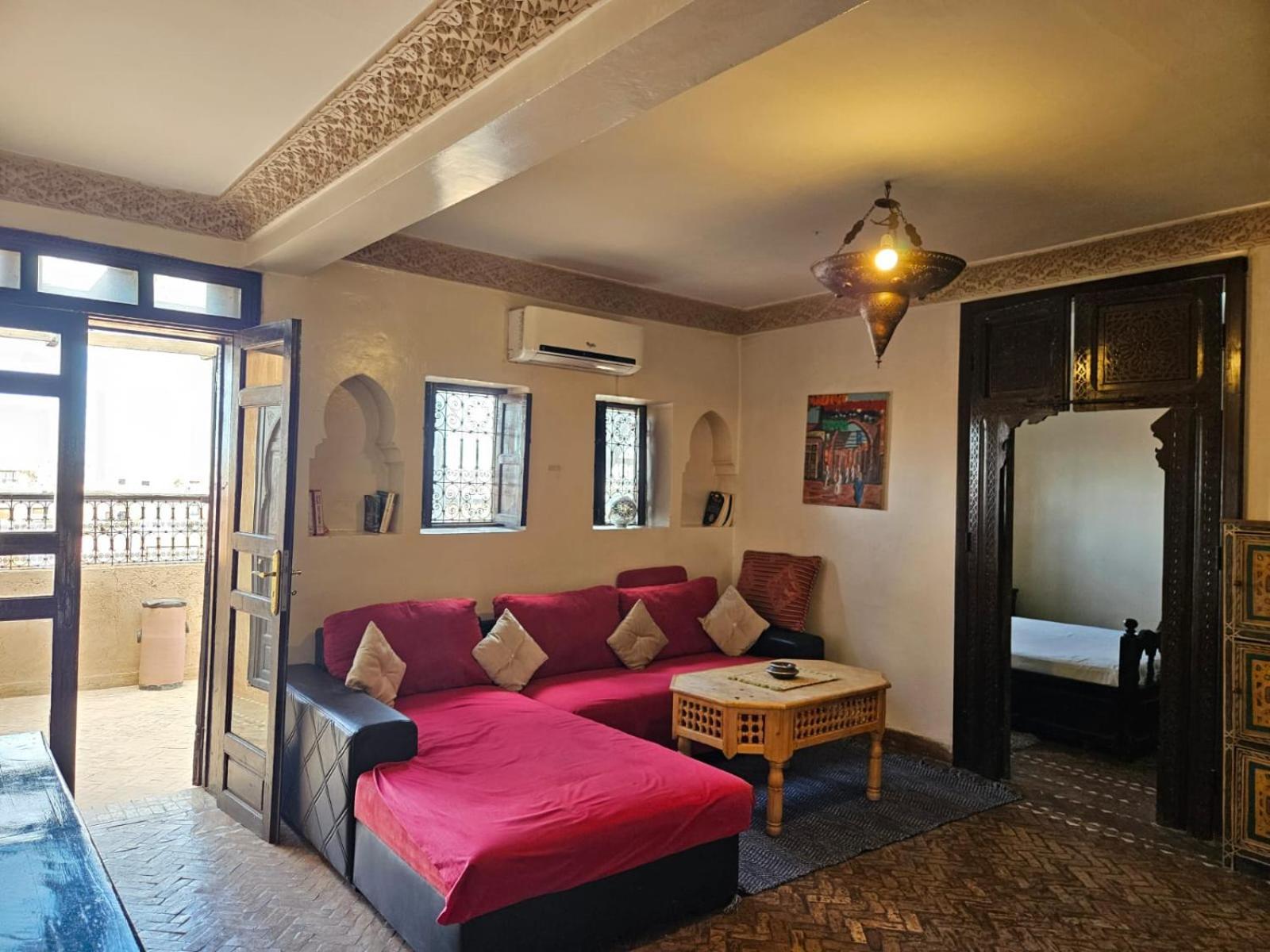 Gueliz Penthouse * Marrakesh