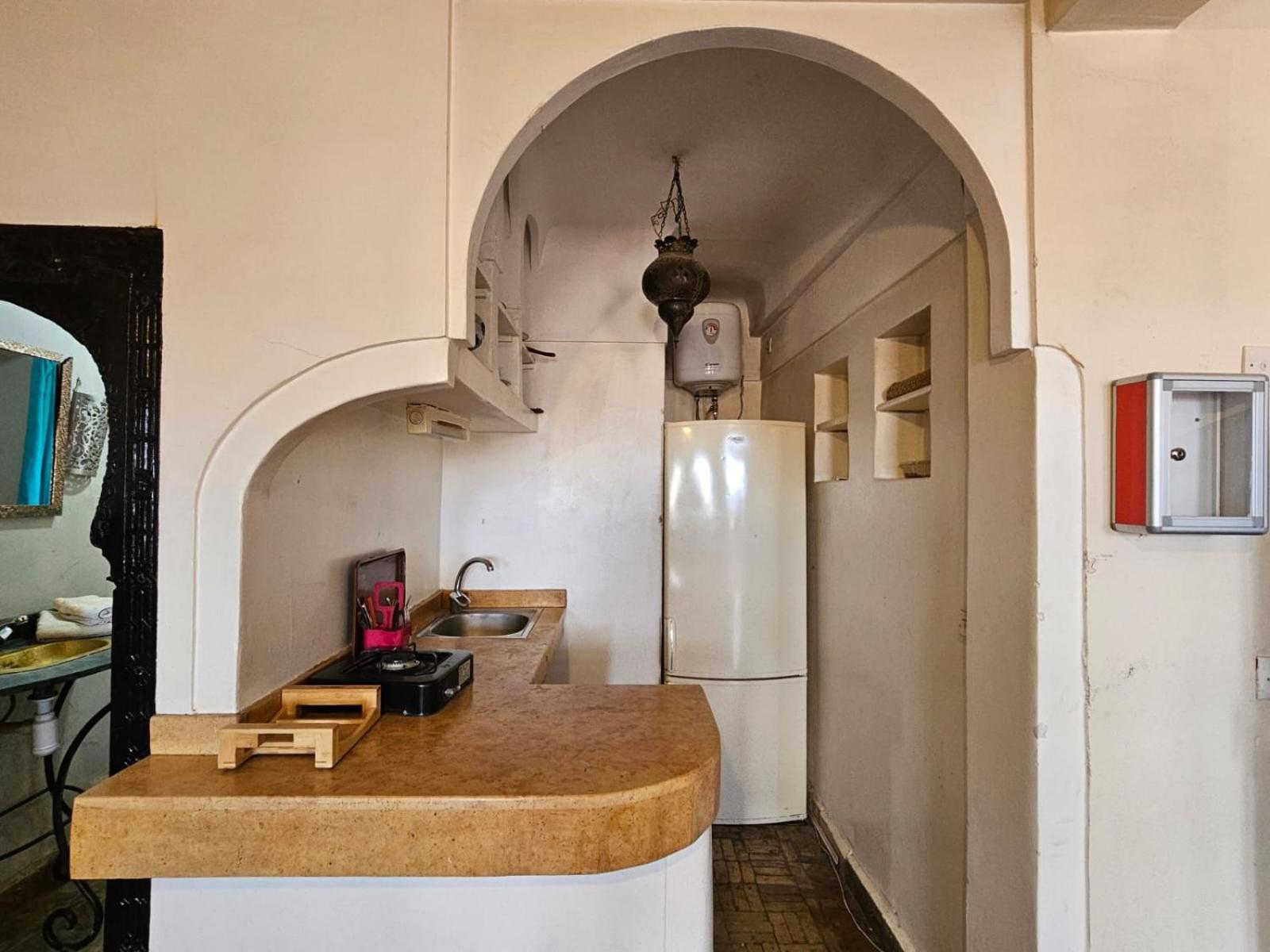 Gueliz Penthouse Apartment
