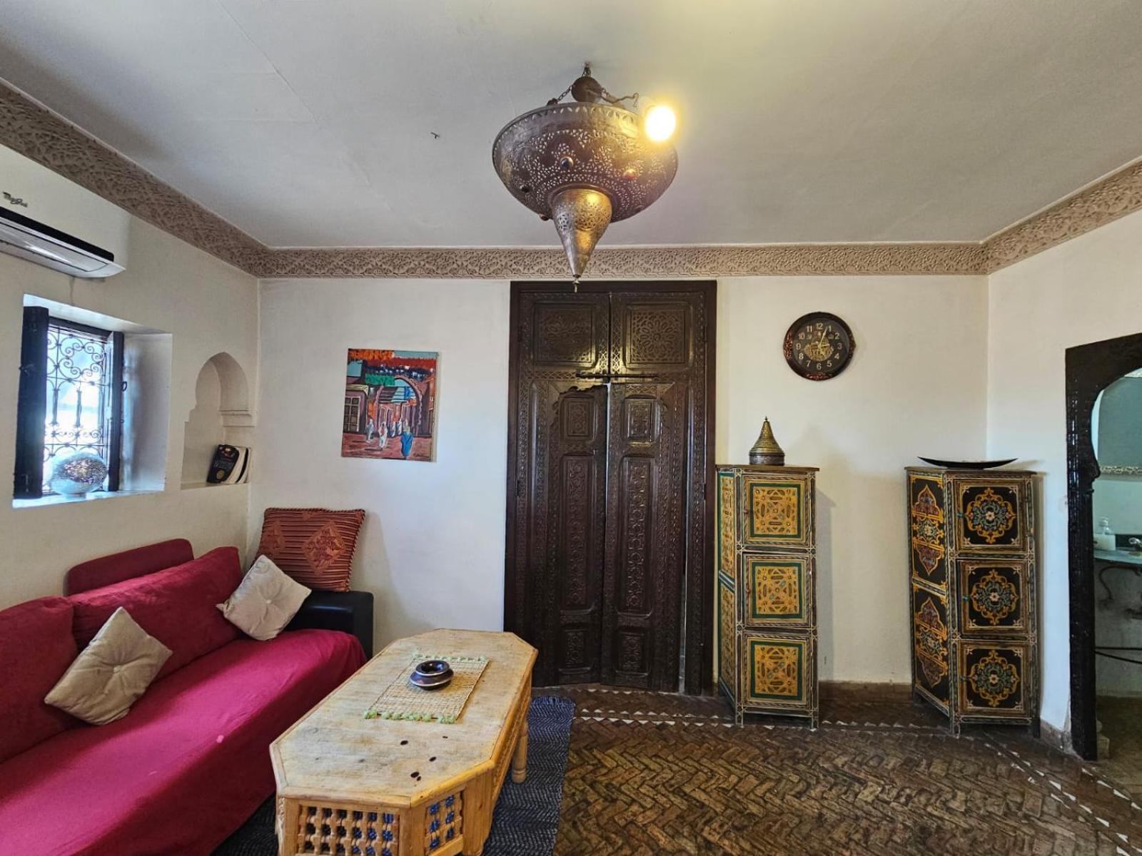 Gueliz Penthouse Apartment *