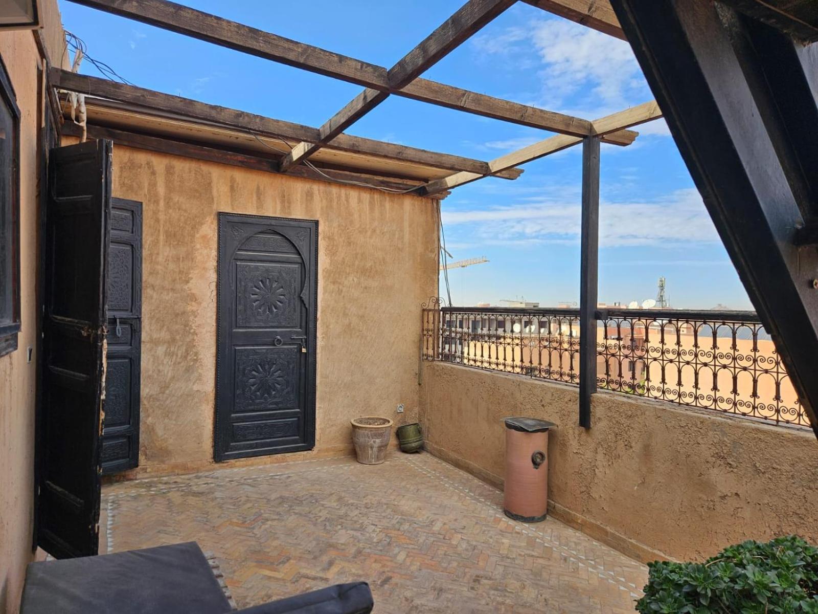 Apartment Gueliz Penthouse *