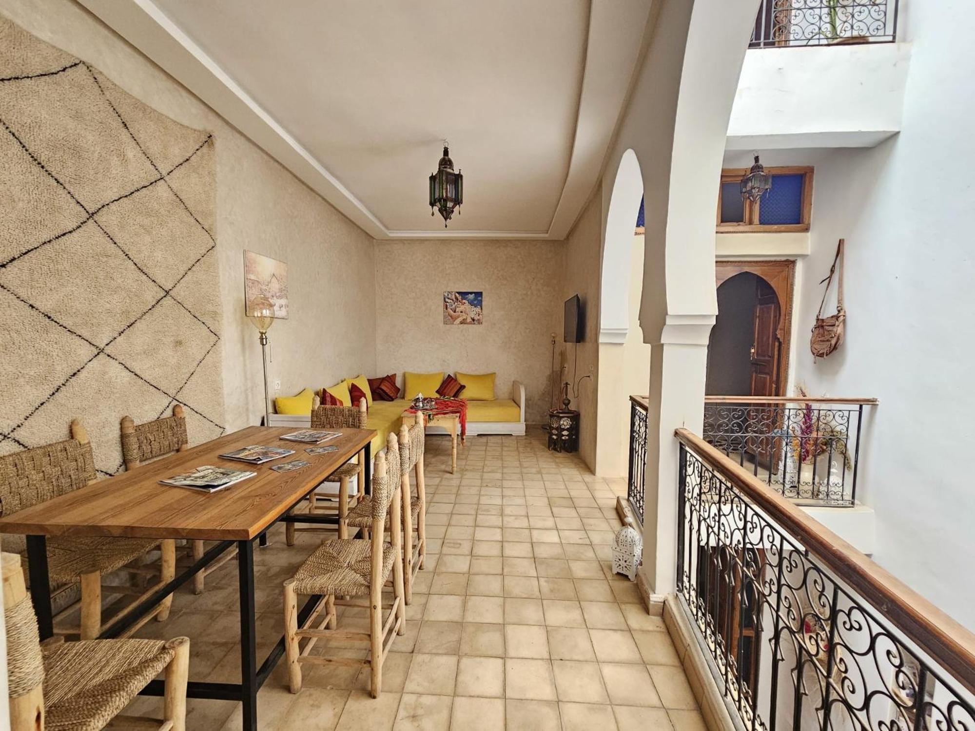 Bed & Breakfast Cordoba *