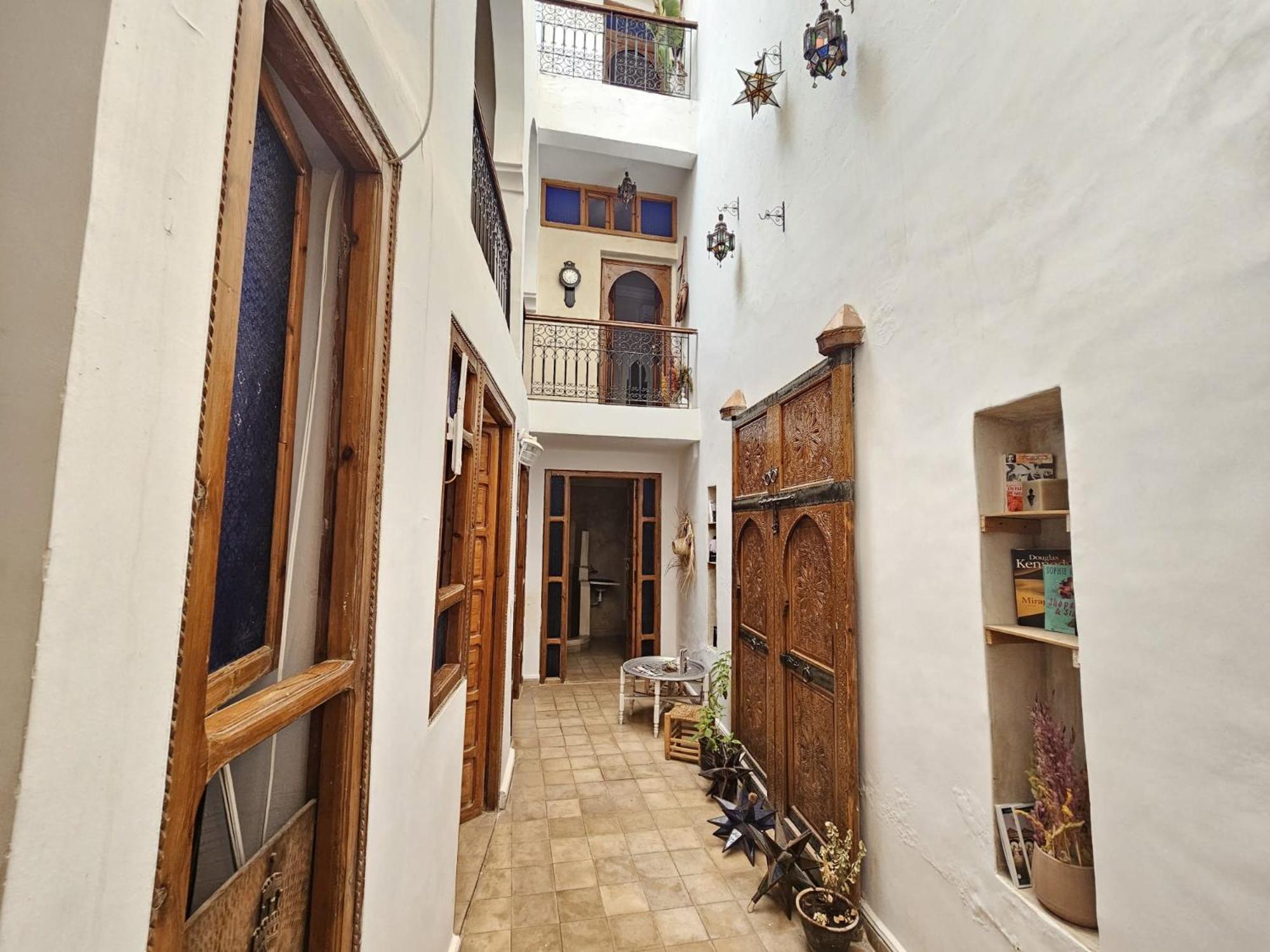 Bed & Breakfast Cordoba *
