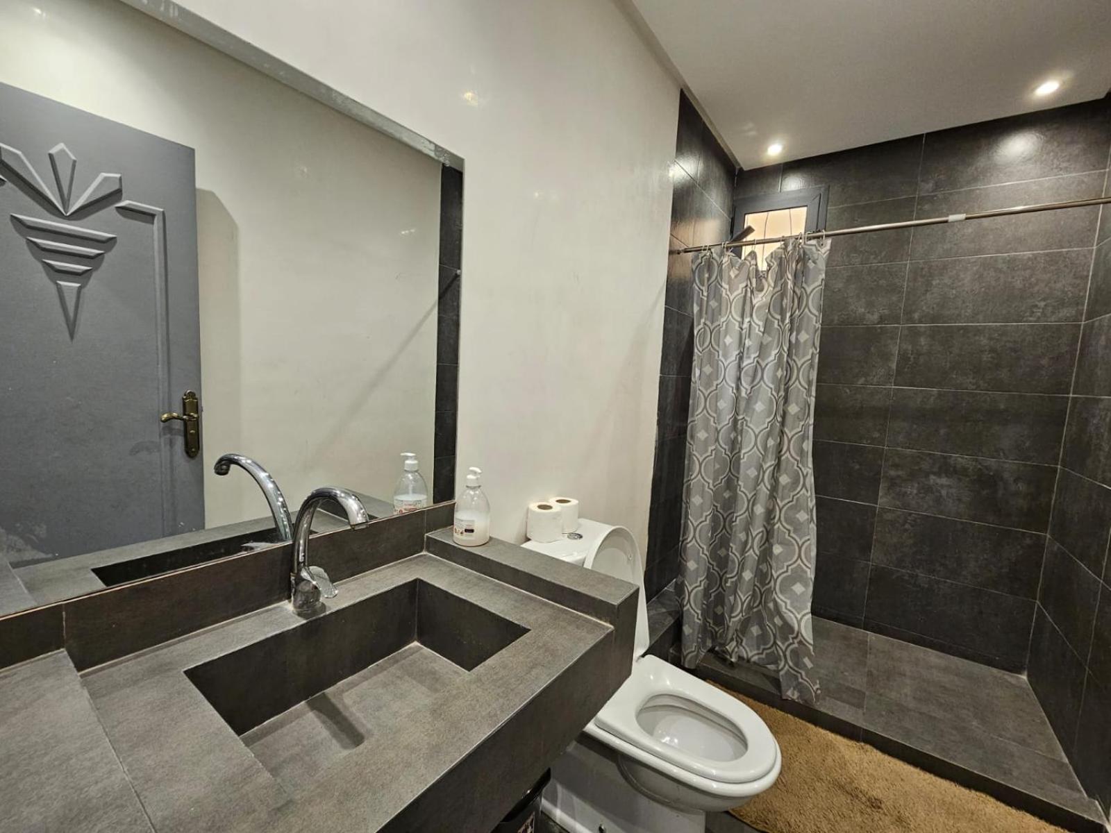 Apartment Gueliz Penthouse *