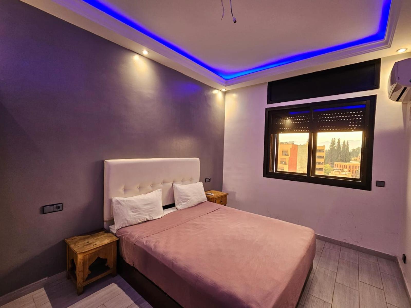 Gueliz Penthouse Apartment