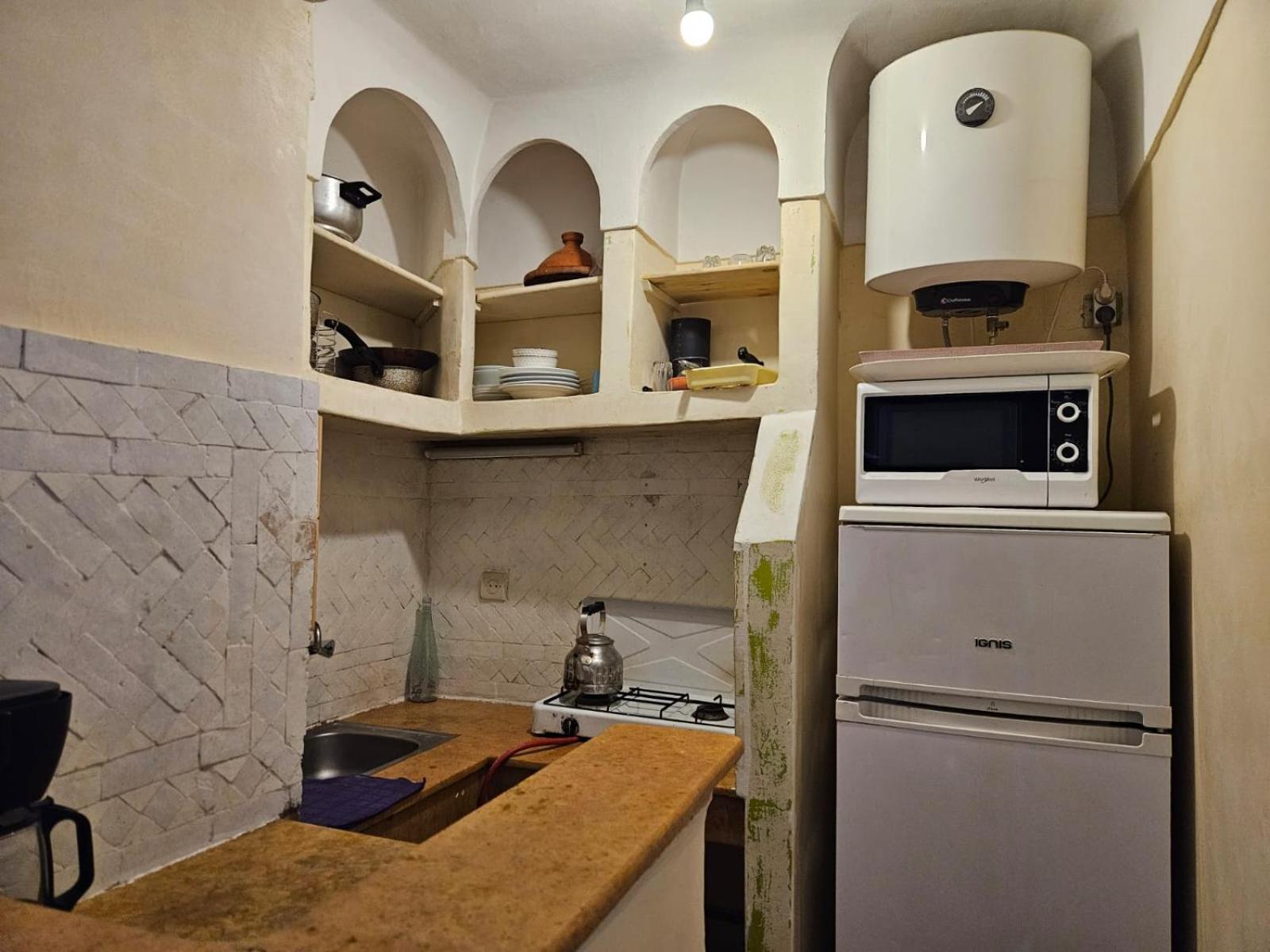 Apartment Gueliz Penthouse *