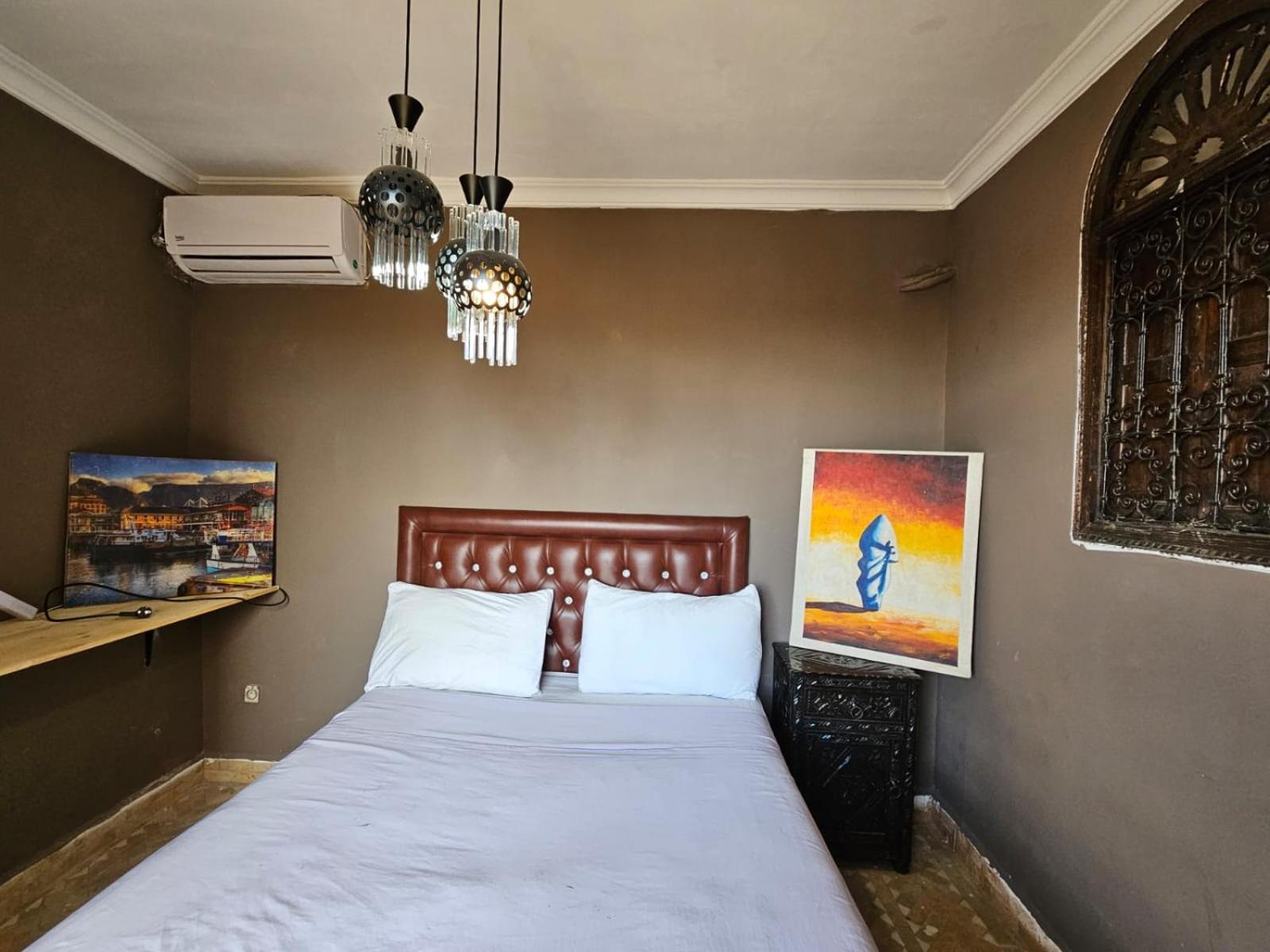 Gueliz Penthouse Apartment Marrakesh
