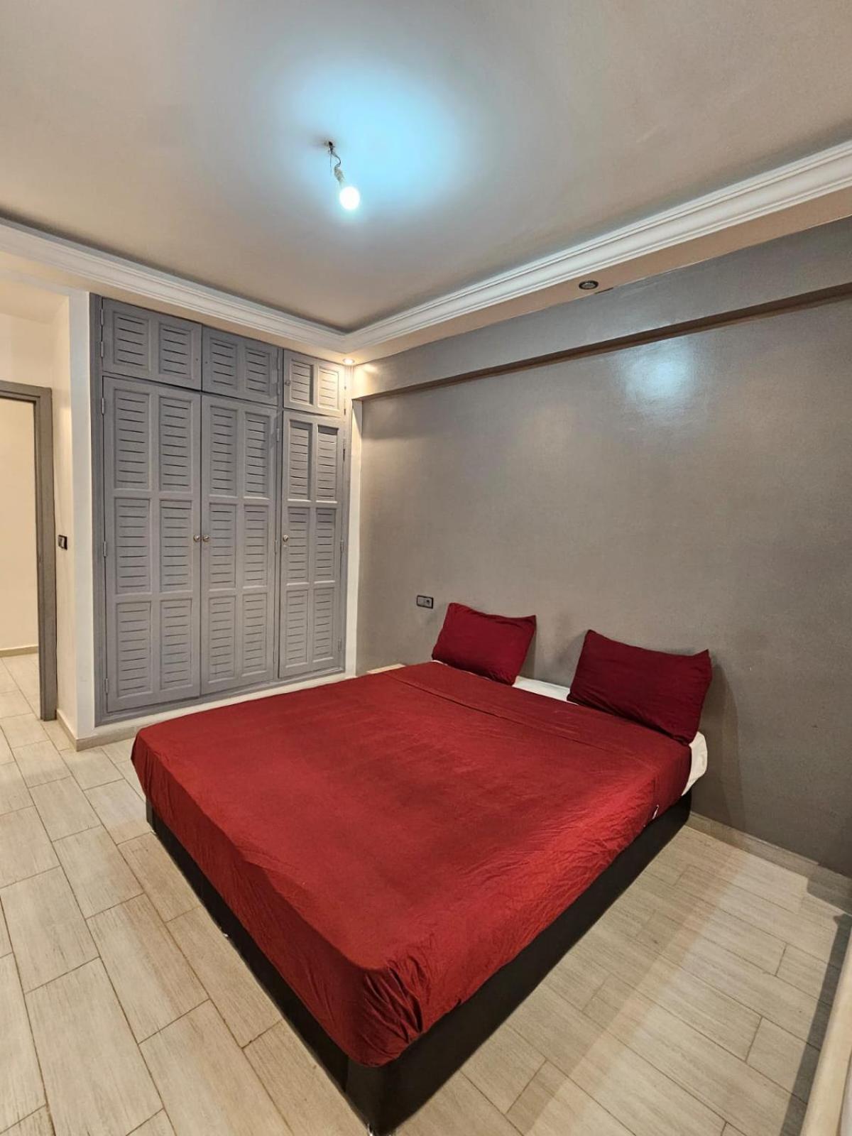 Apartment Gueliz Penthouse Marrakesh