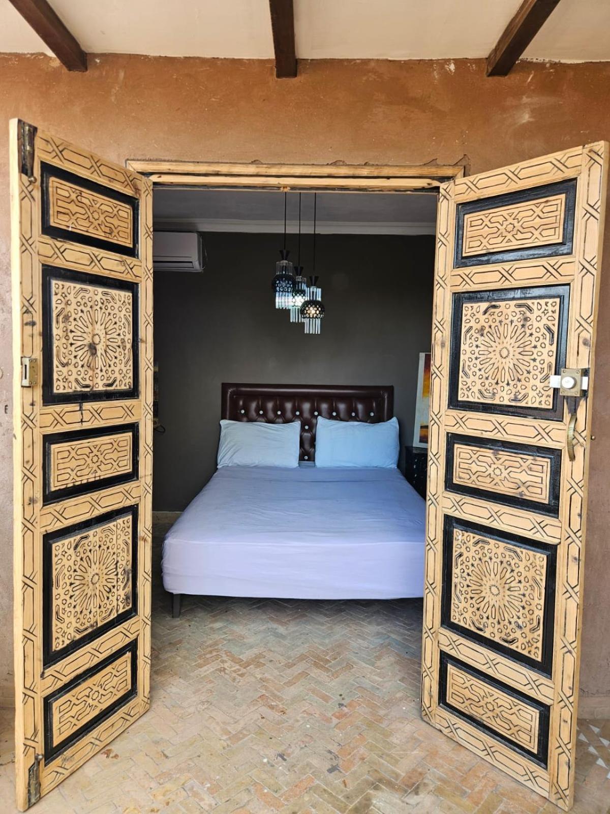 Gueliz Penthouse Marrakesh