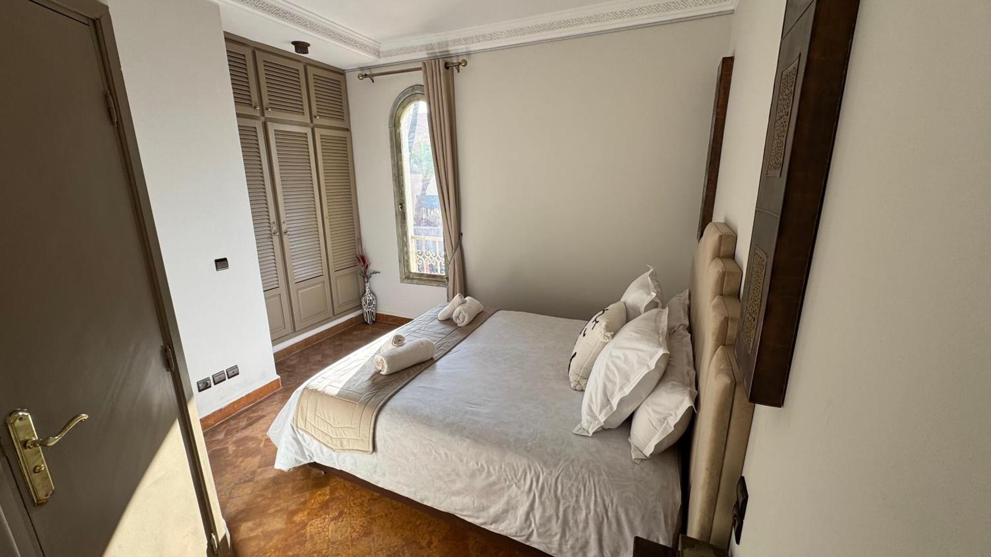 Magnifique Riad Palmeraie *