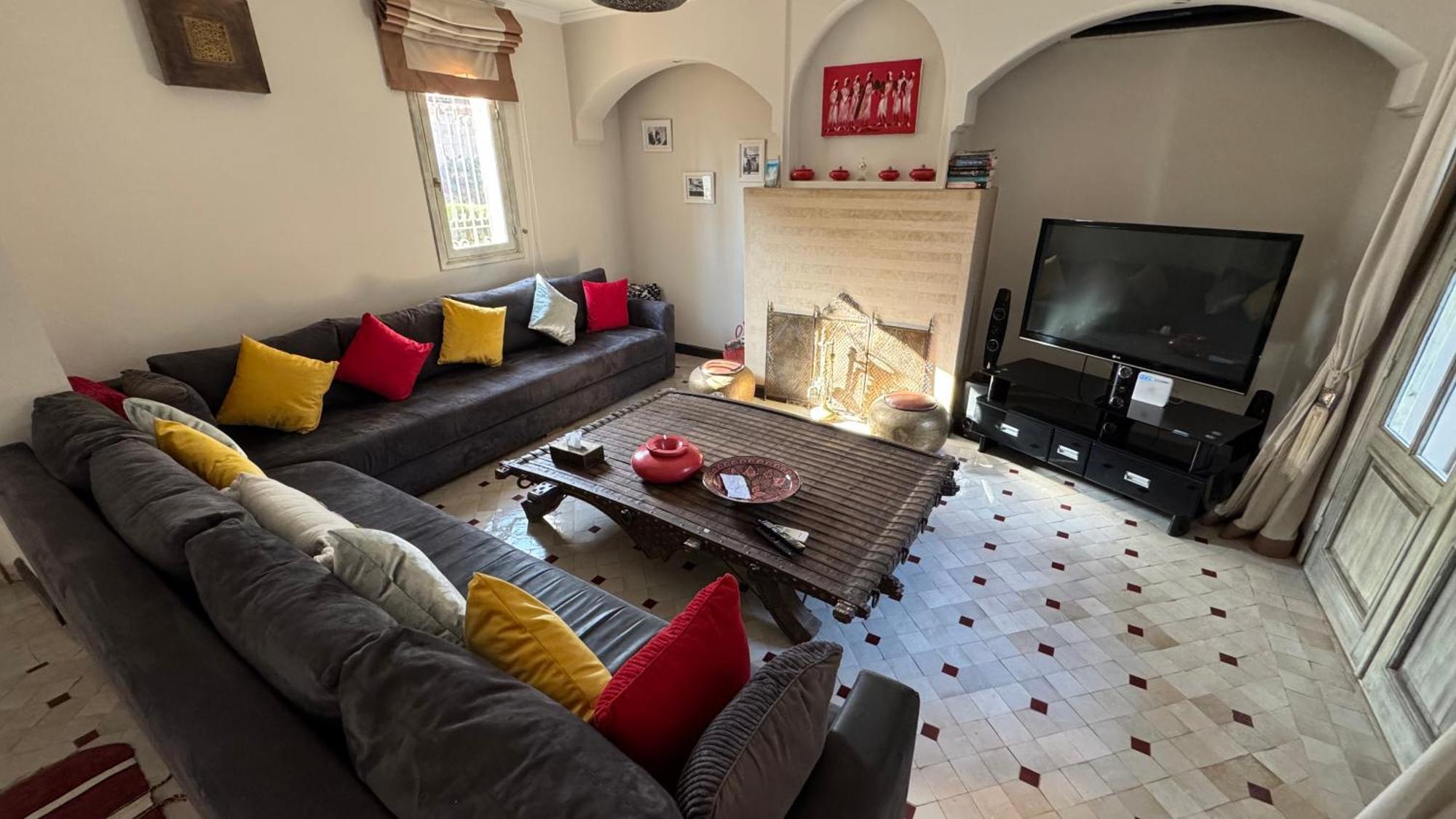 Magnifique Riad Palmeraie * Marrakesh