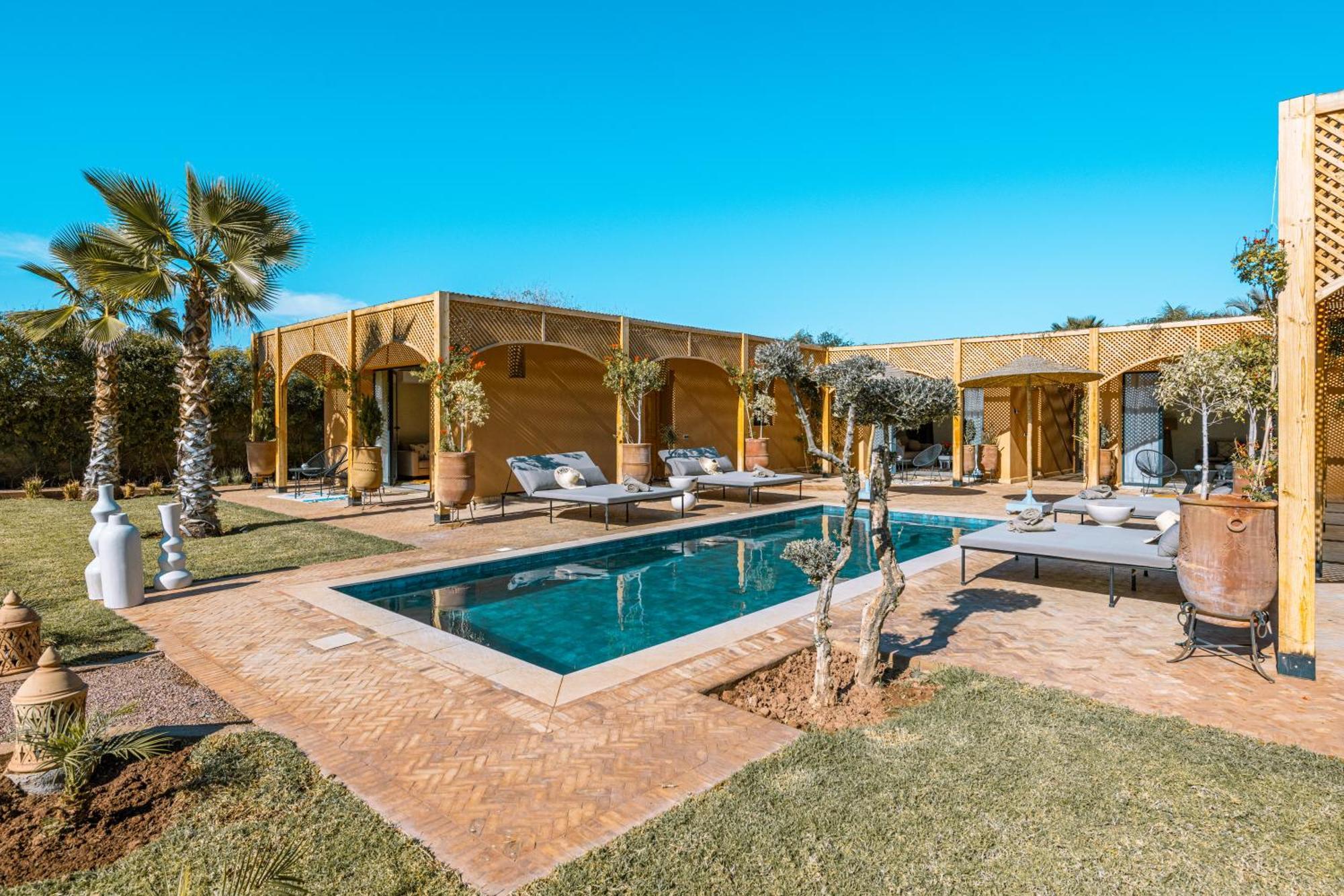 Maison d'hôtes Nael Marrakesh