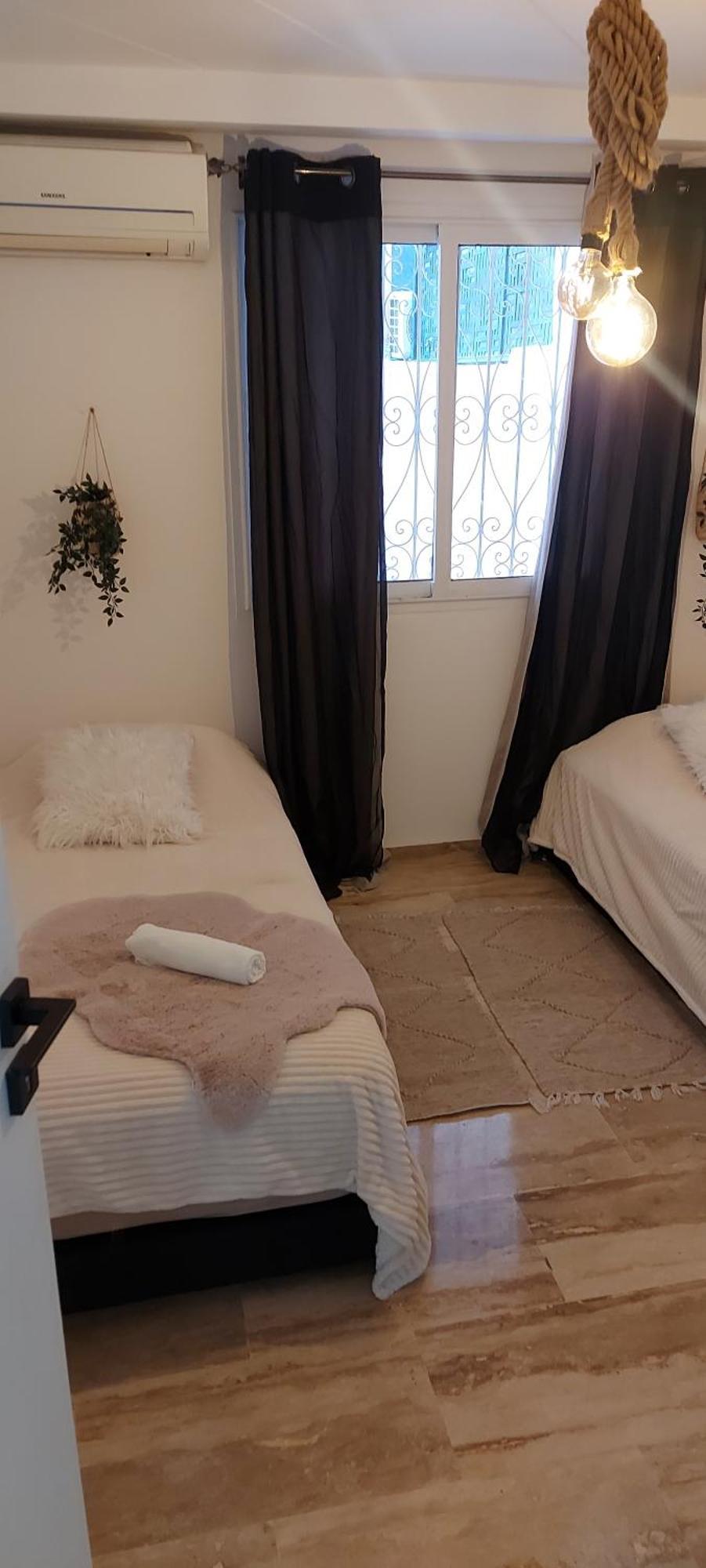 Appartement Duplex Gueliz Au Coeur De Marrakech