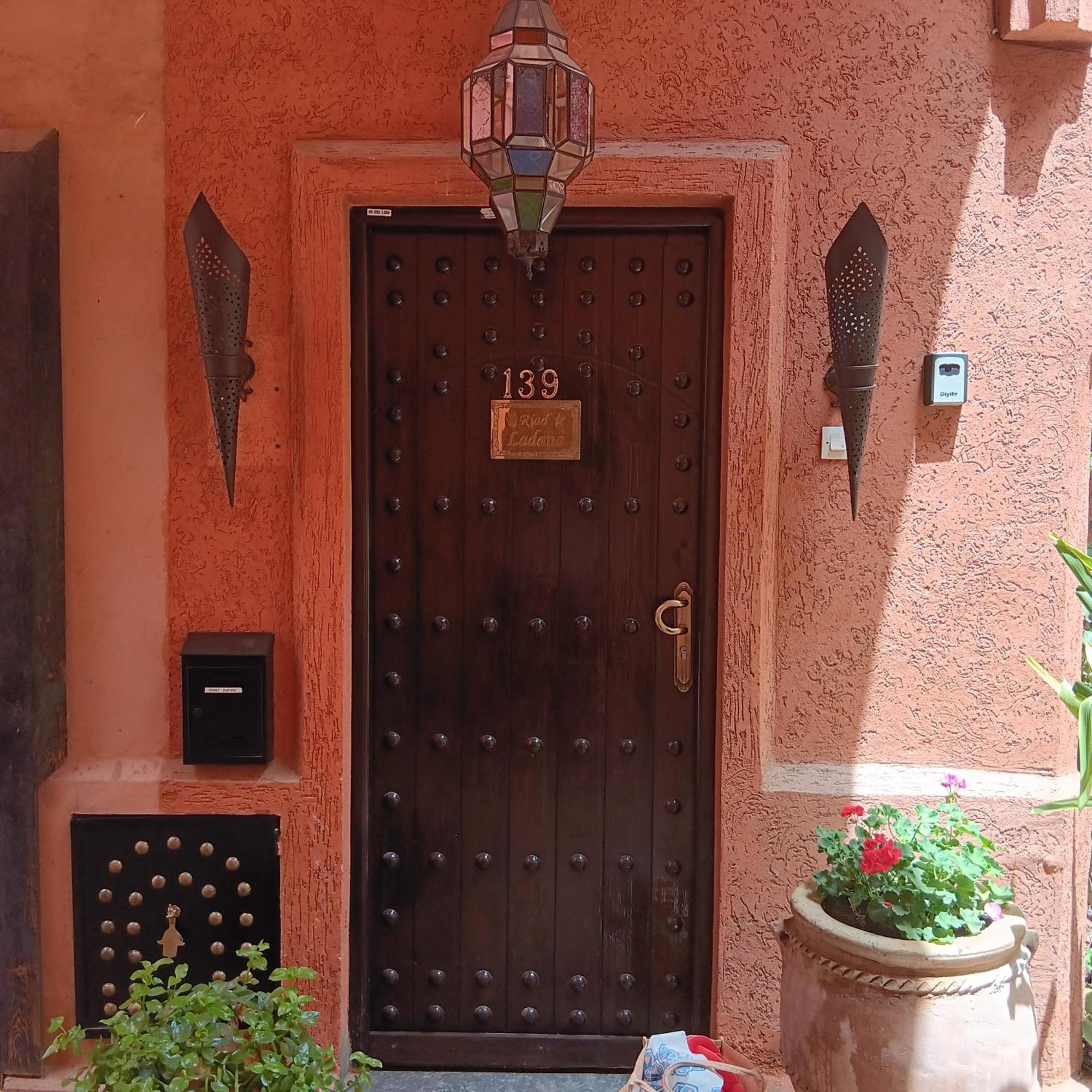 Ladana Bienvenue Au Coeur De Marrakech