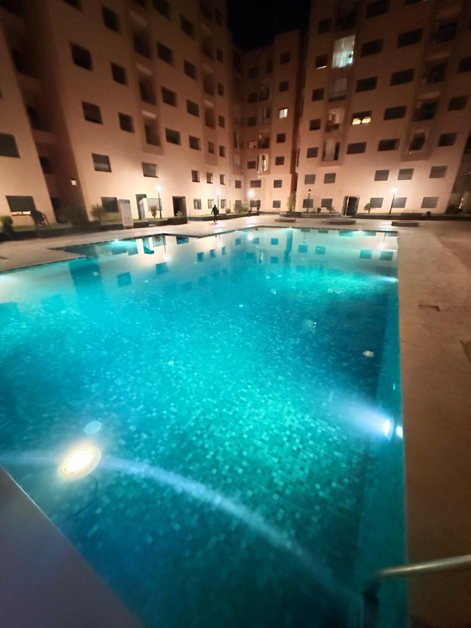 Appartement Agreable & Jnan Ali Piscine & Family