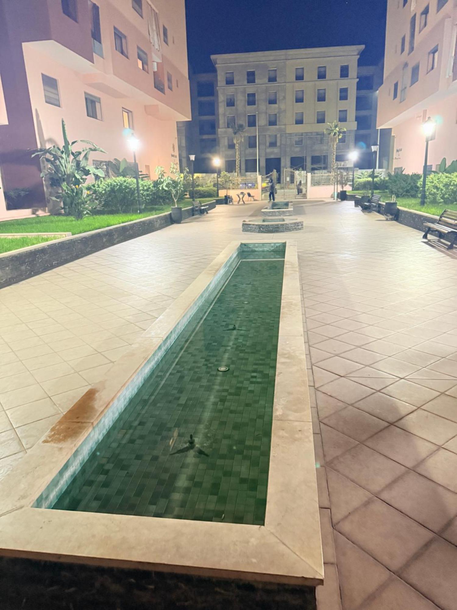 Appartement Agreable & Jnan Ali Piscine & Family