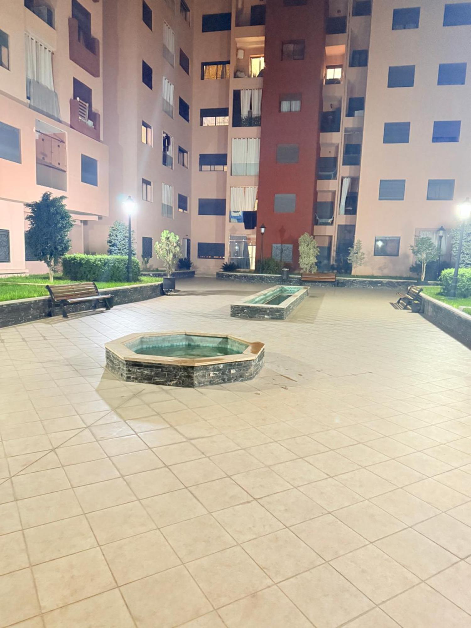Agreable & Jnan Ali Piscine & Family Appartement Marrakesh