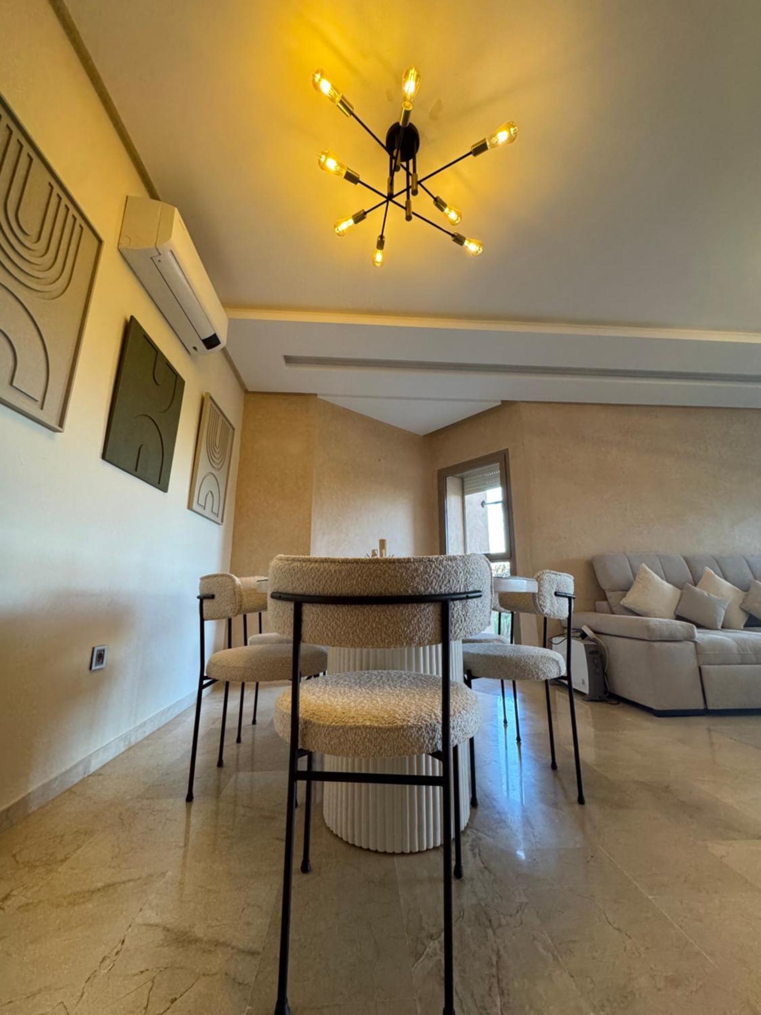 Prestigia Agate Vue Sur Golf Appartement