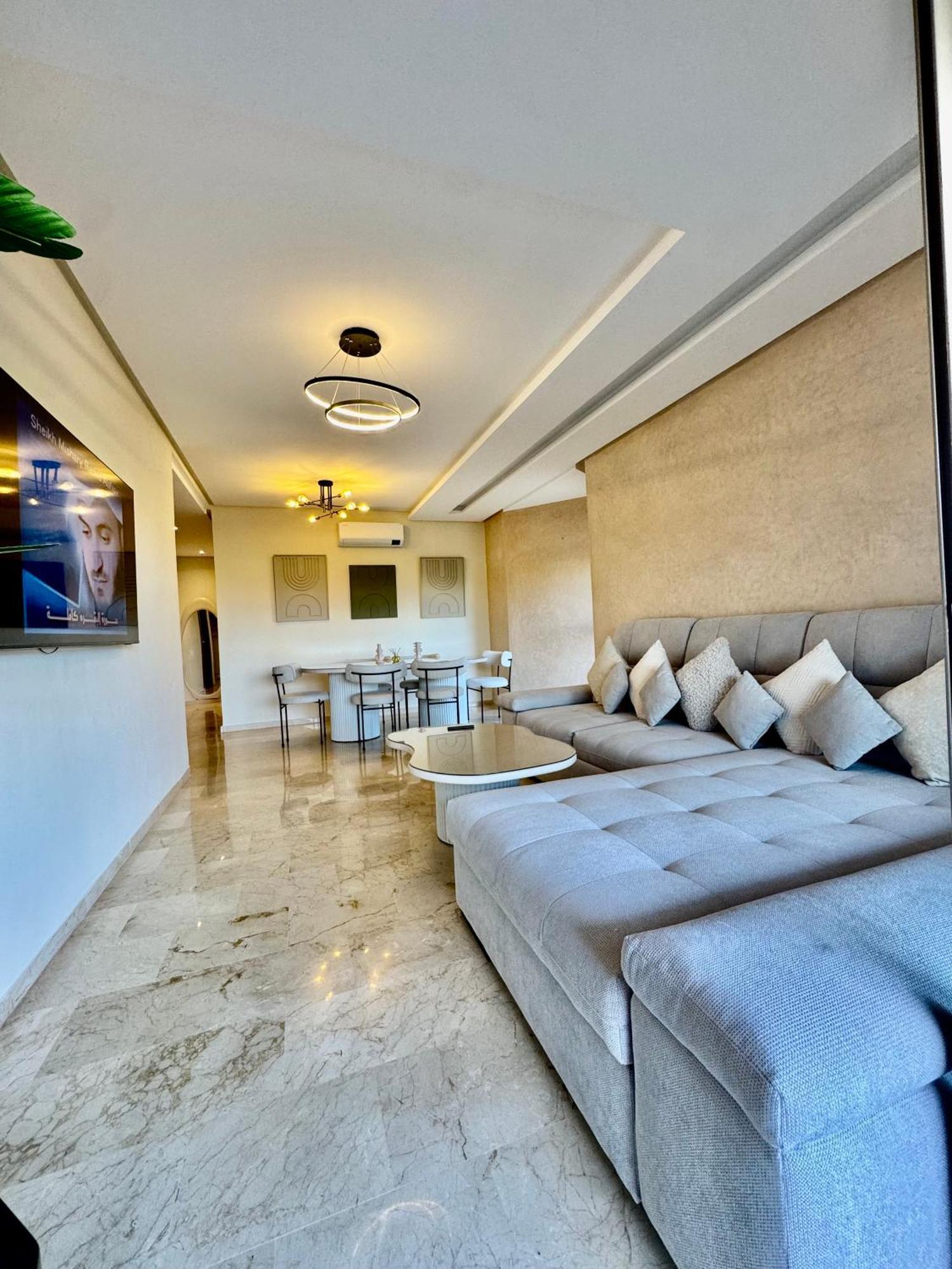 Prestigia Agate Vue Sur Golf Appartement *