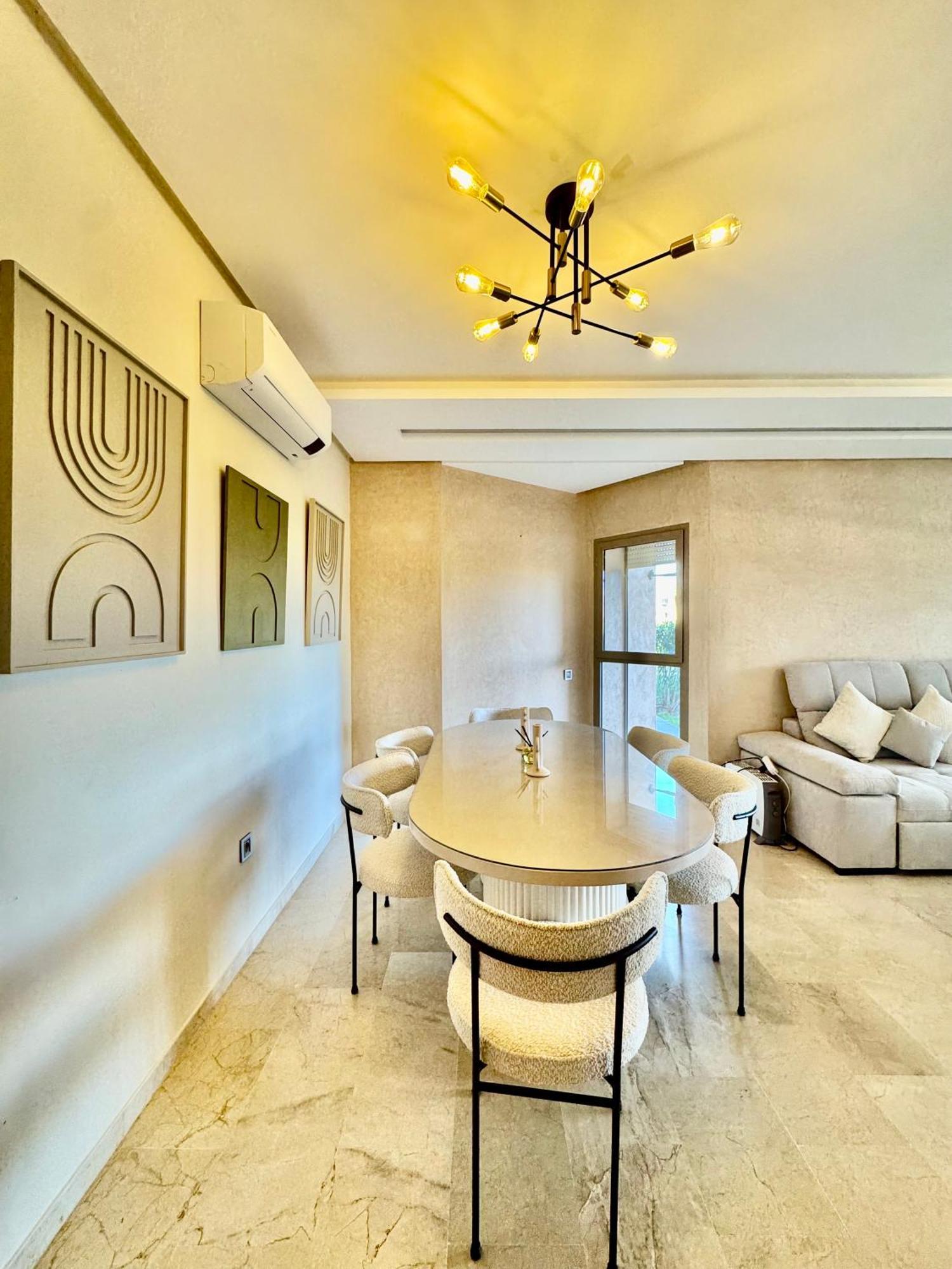 Prestigia Agate Vue Sur Golf Appartement Marrakesh