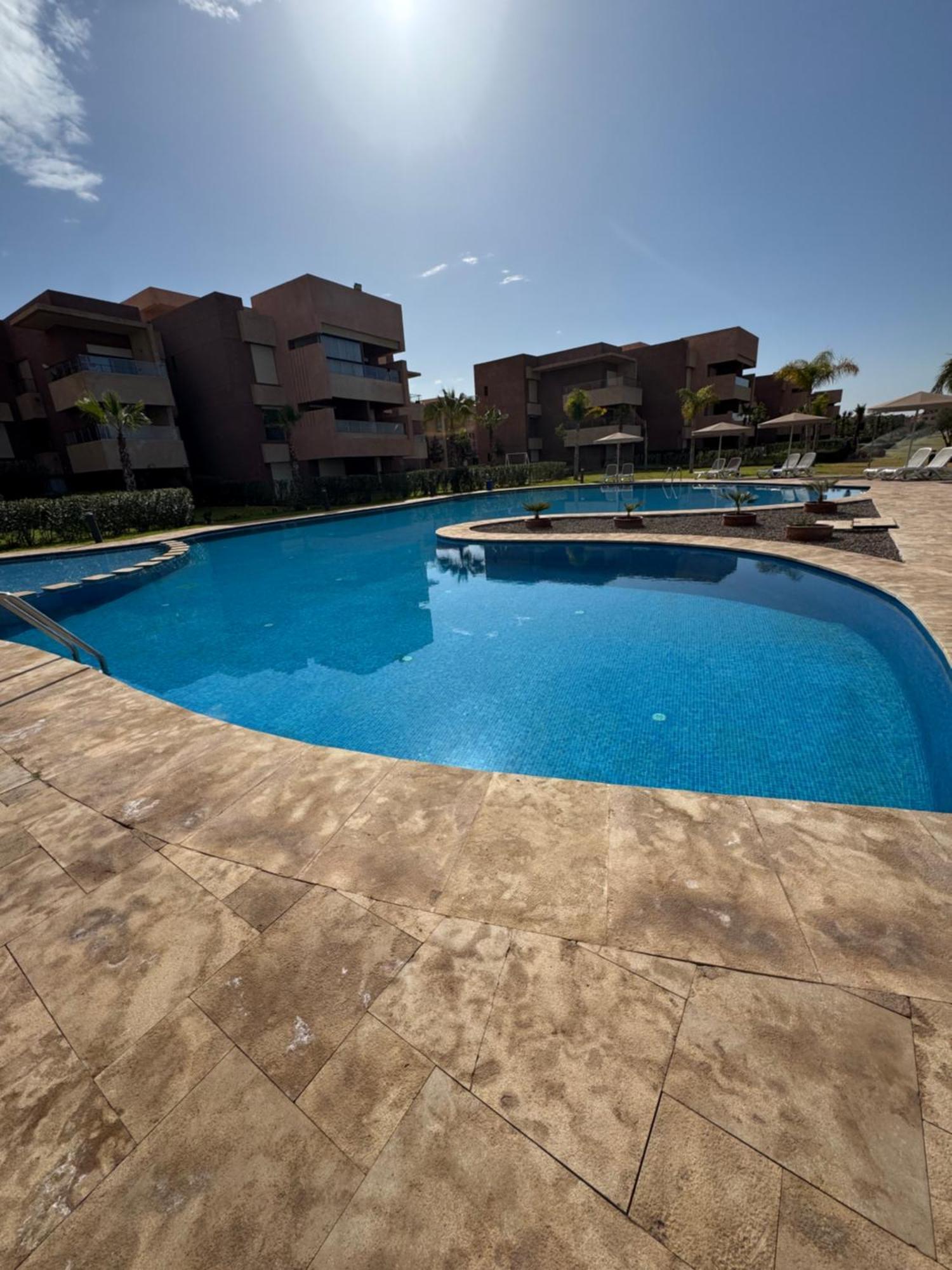 Appartement Prestigia Agate Vue Sur Golf