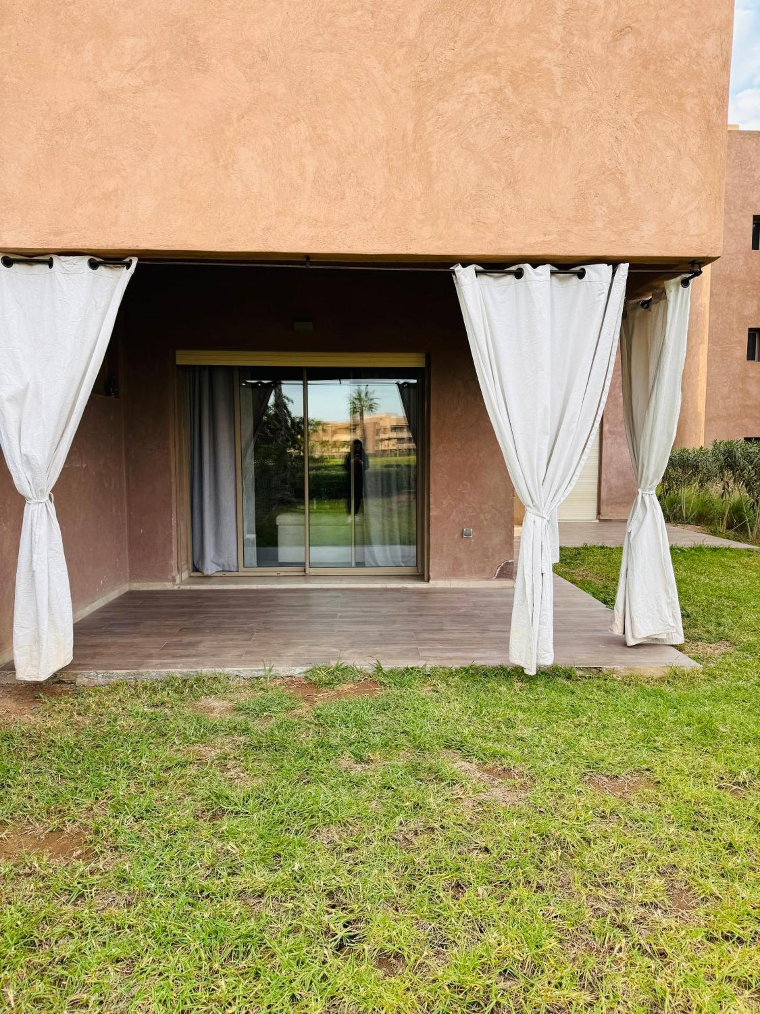 Prestigia Agate Vue Sur Golf Appartement Marrakesh