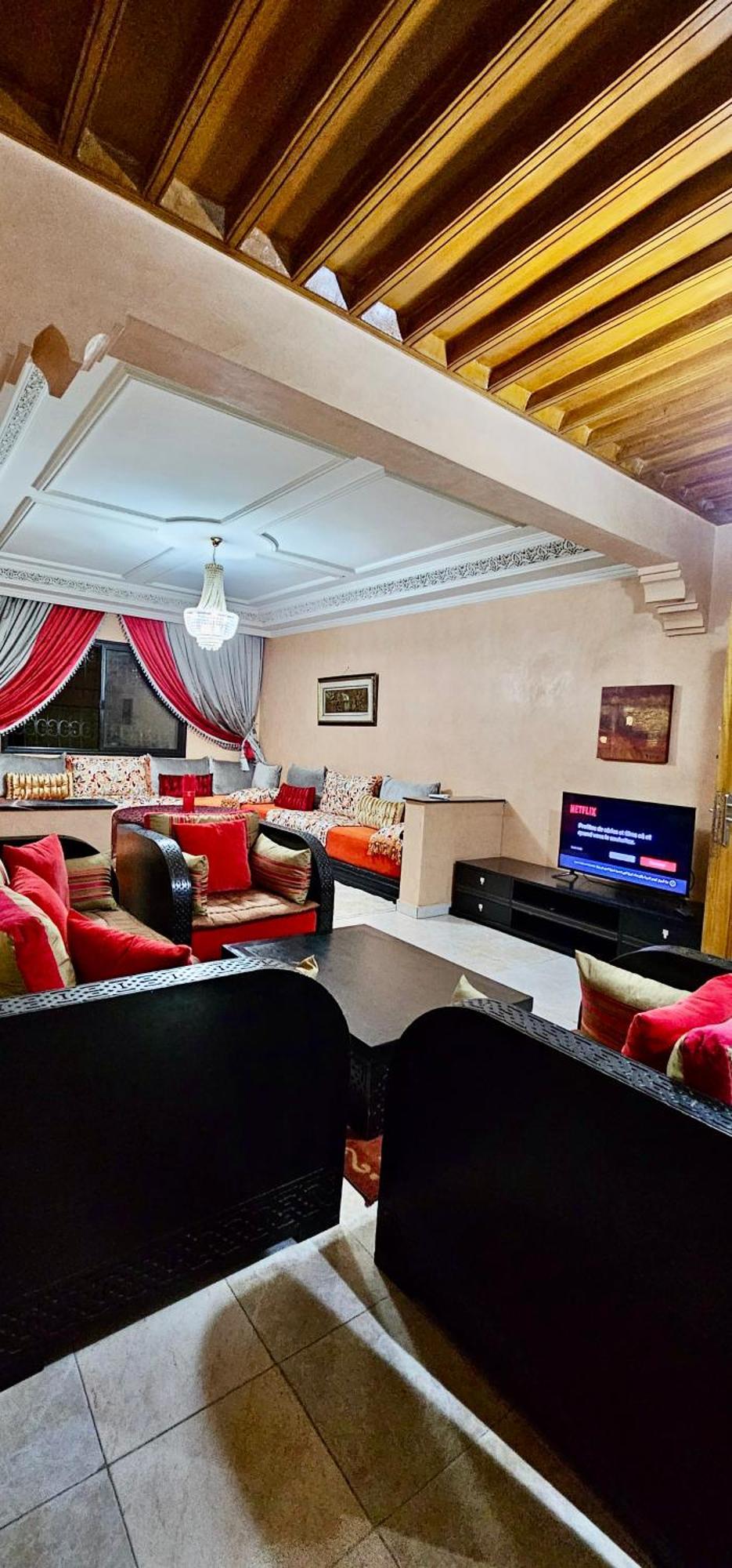 Appartement Luxury In Gueliz, Near The Majorelle Garden And Yves Saint Laurent Museum