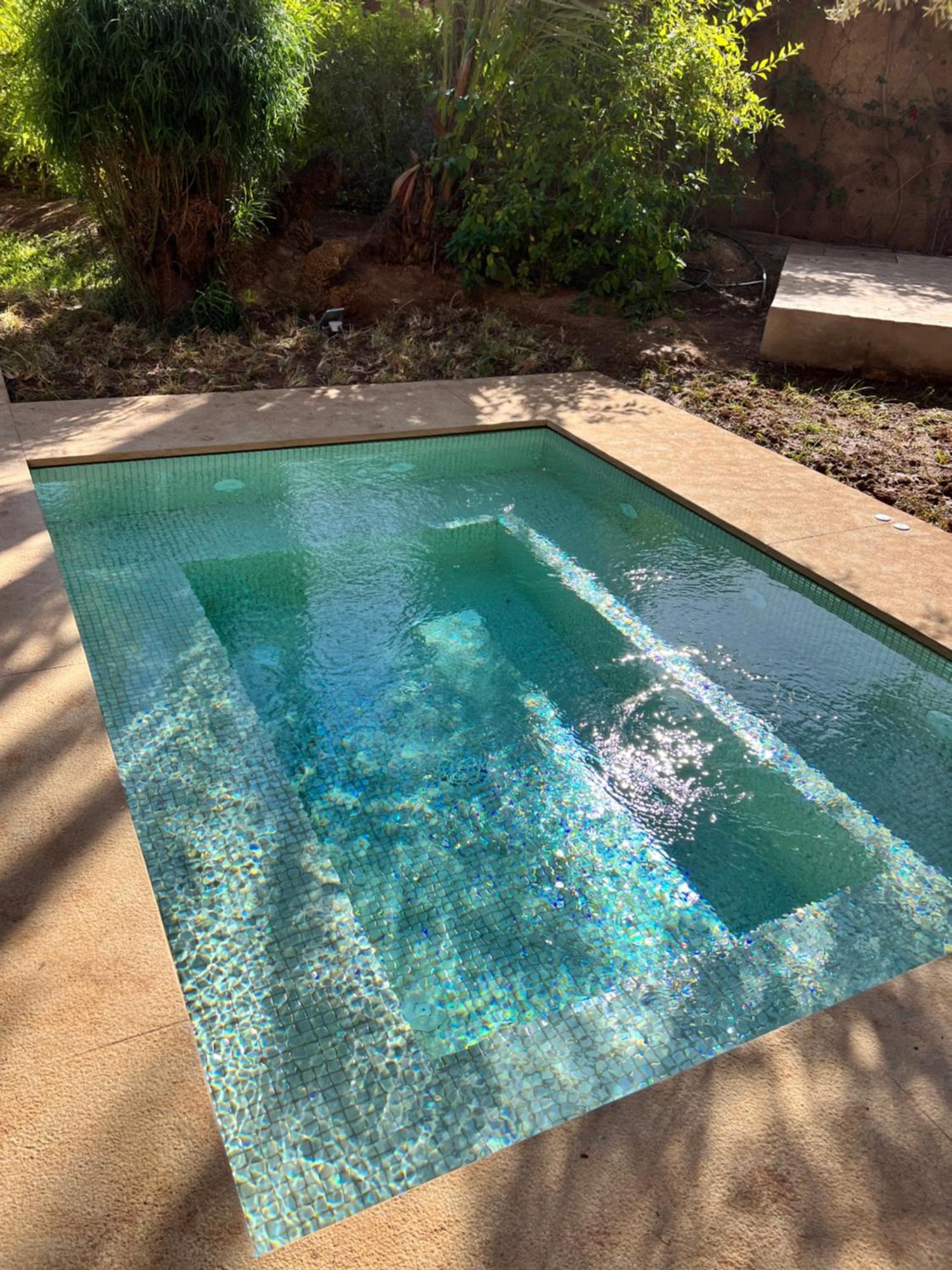 Kasbah De Luxe, Piscine Et Jacuzzi Chauffes, Jardin Tropical * Marrakesh