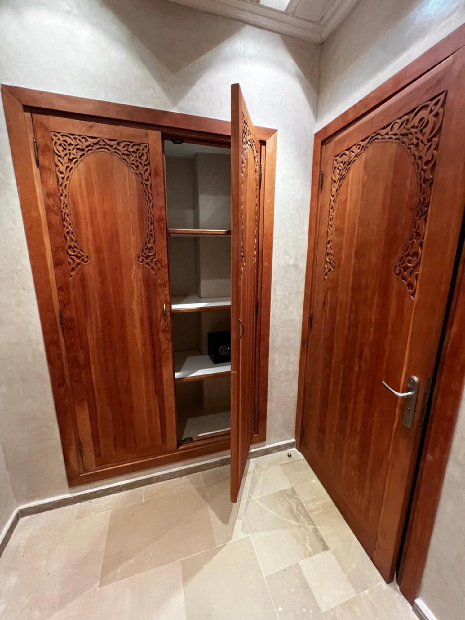 Villa Kasbah De Luxe, Piscine Et Jacuzzi Chauffes, Jardin Tropical
