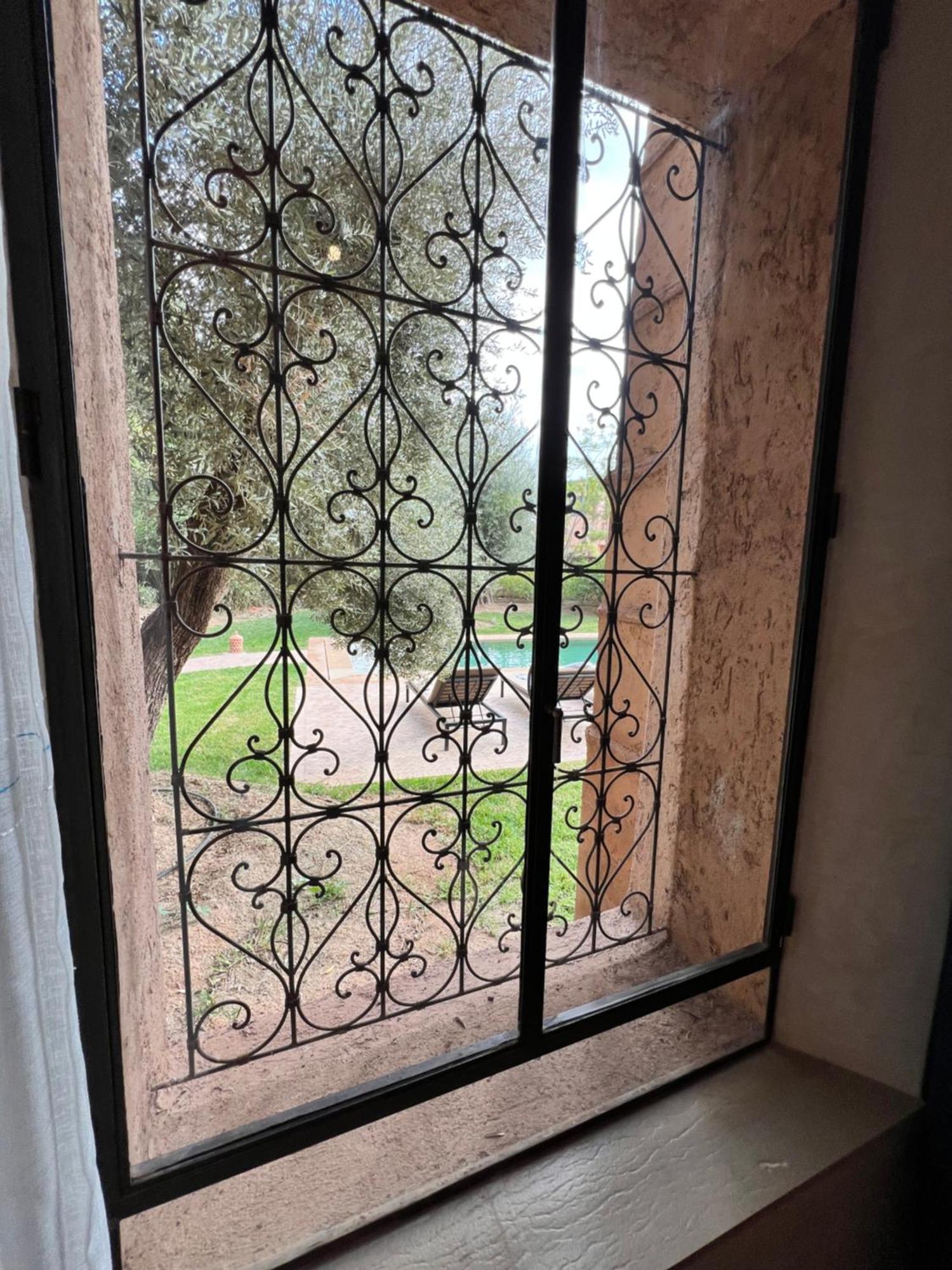 Kasbah De Luxe, Piscine Et Jacuzzi Chauffes, Jardin Tropical Villa