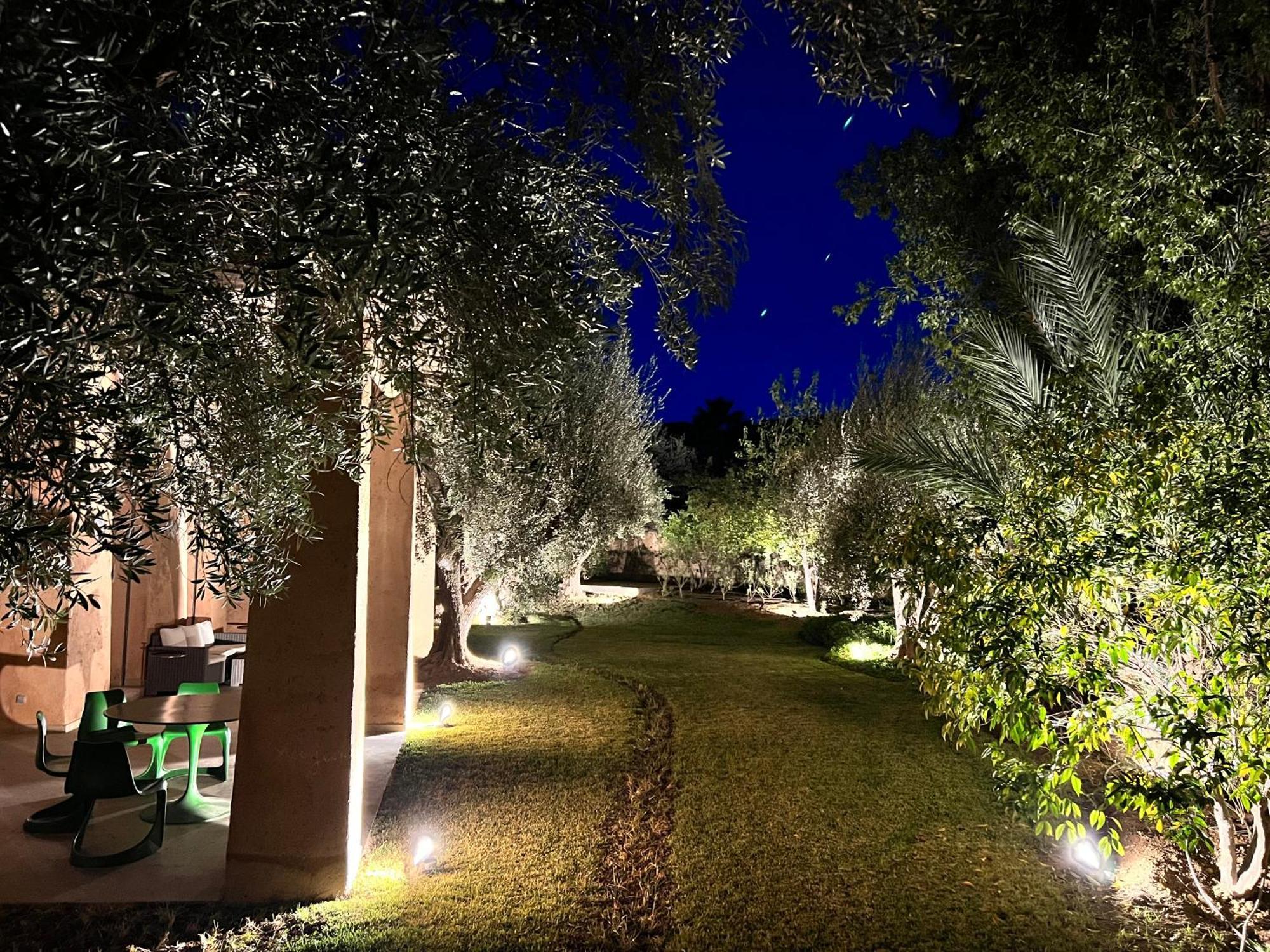 Kasbah De Luxe, Piscine Et Jacuzzi Chauffes, Jardin Tropical *