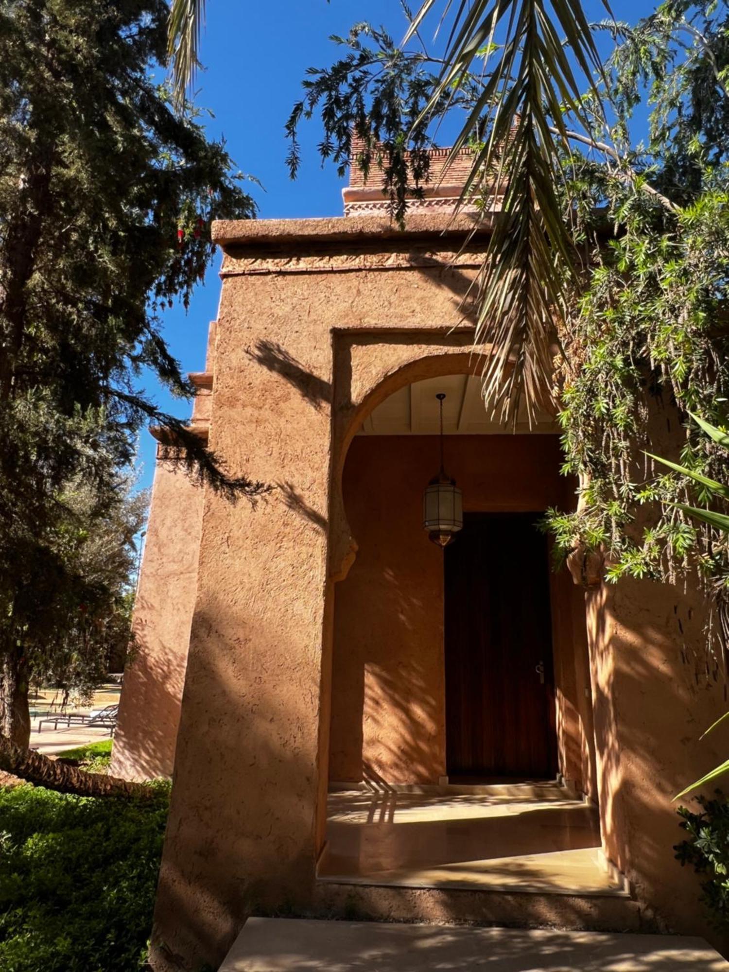 Kasbah De Luxe, Piscine Et Jacuzzi Chauffes, Jardin Tropical * Marrakesh