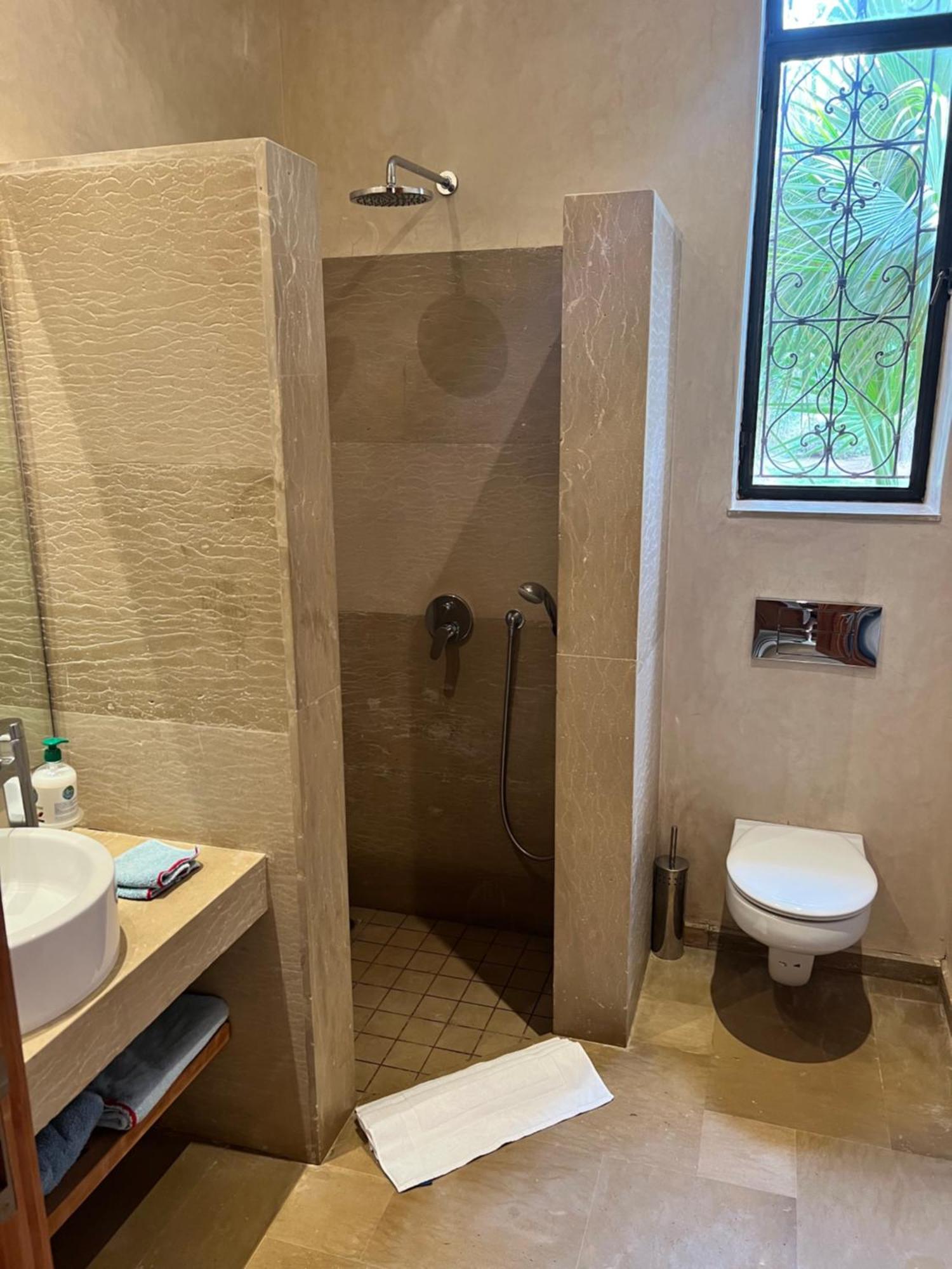 Kasbah De Luxe, Piscine Et Jacuzzi Chauffes, Jardin Tropical Villa Marrakesh