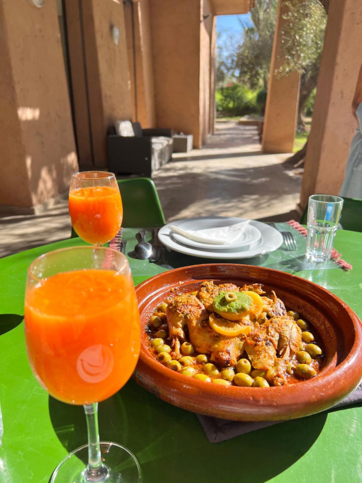 Kasbah De Luxe, Piscine Et Jacuzzi Chauffes, Jardin Tropical *