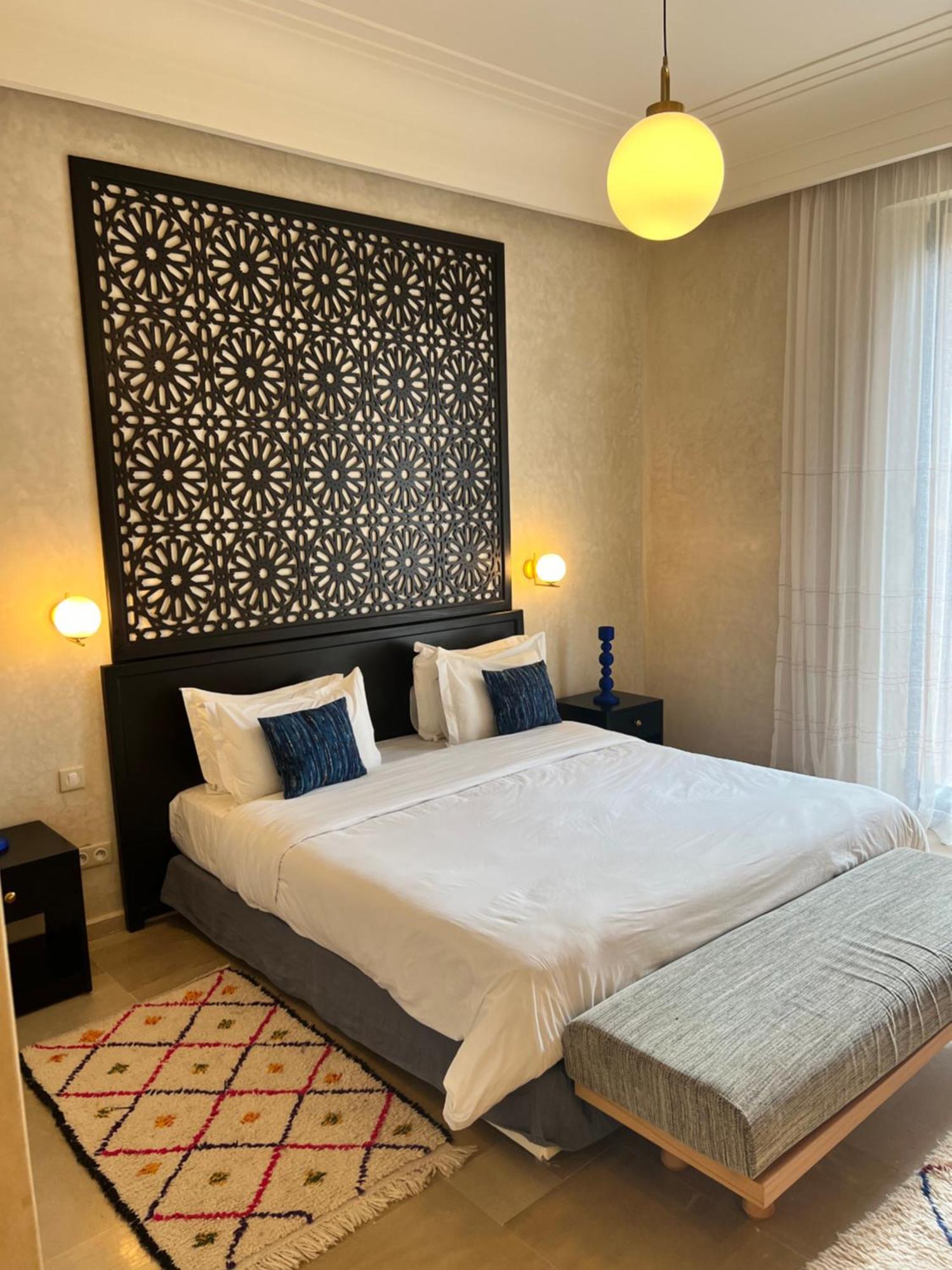 Kasbah De Luxe, Piscine Et Jacuzzi Chauffes, Jardin Tropical Villa