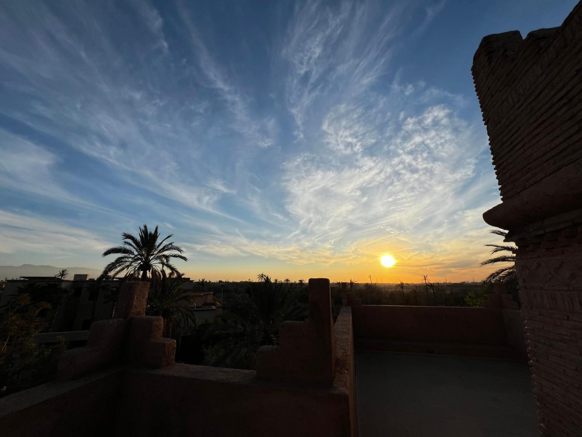 Villa Kasbah De Luxe, Piscine Et Jacuzzi Chauffes, Jardin Tropical
