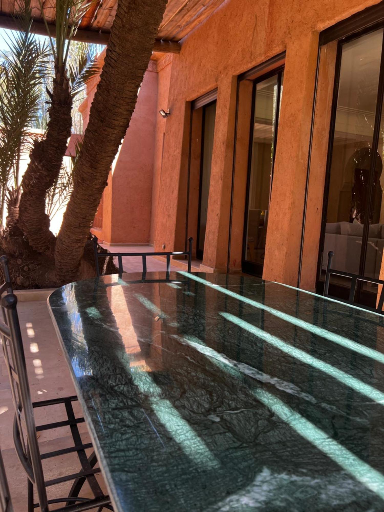 Kasbah De Luxe, Piscine Et Jacuzzi Chauffes, Jardin Tropical