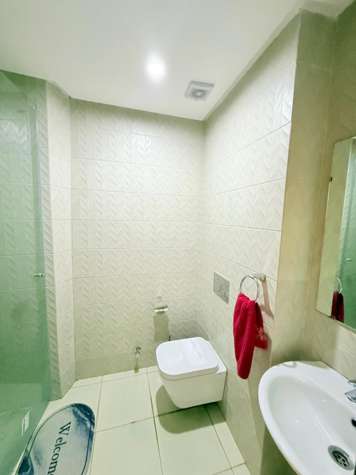 Apartamento Appart 3Ch Agreable Familiale Pres De Gueliz Marrakesh