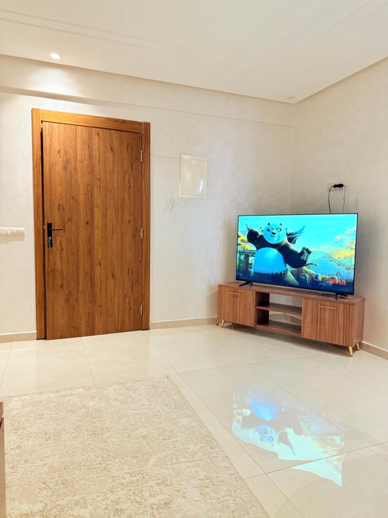 Appart Burj Malak Confortable Piscine Family Apartment *