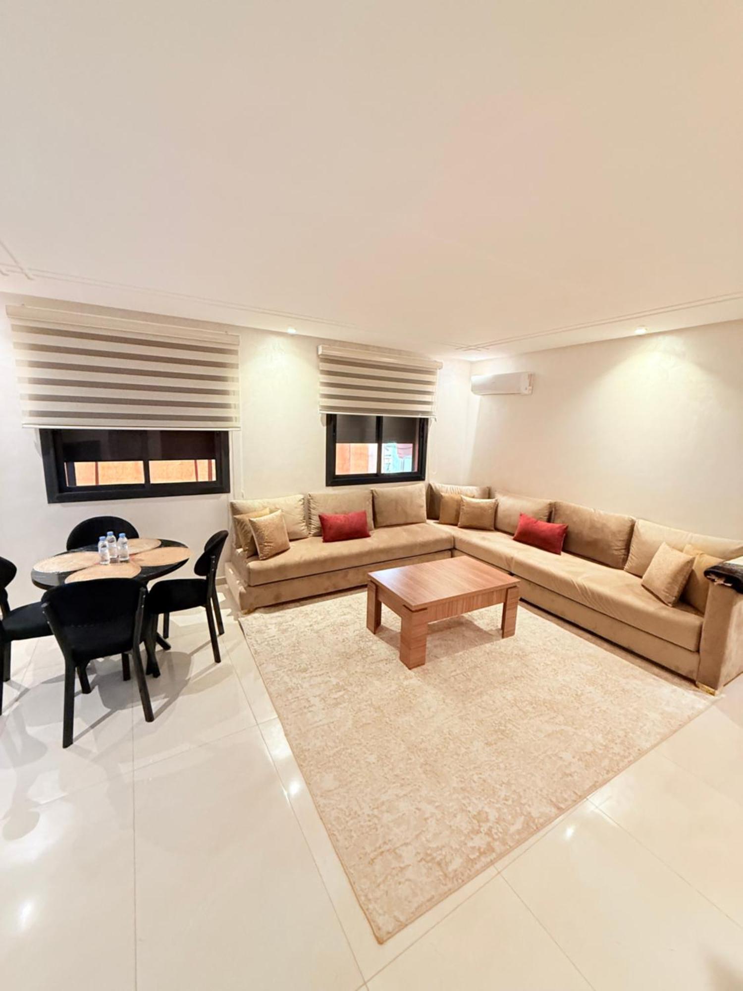Appart 3Ch Agreable Familiale Pres De Gueliz Apartamento Marrakesh