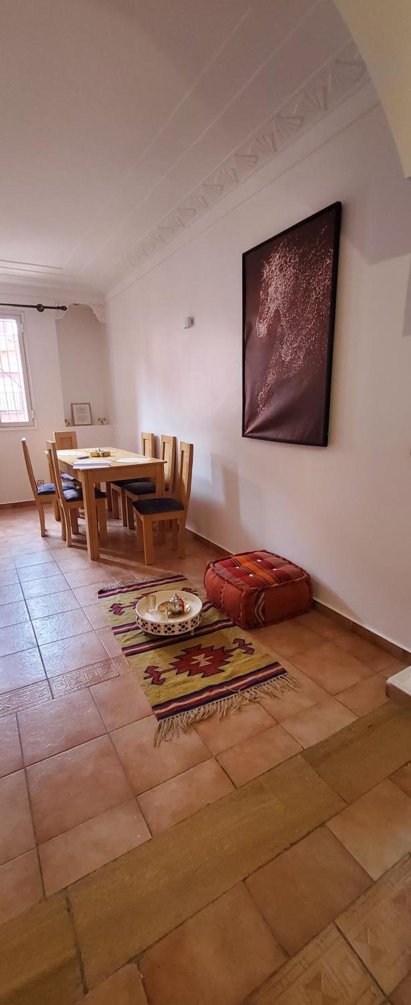 Well-equipped For Rent Appartement *