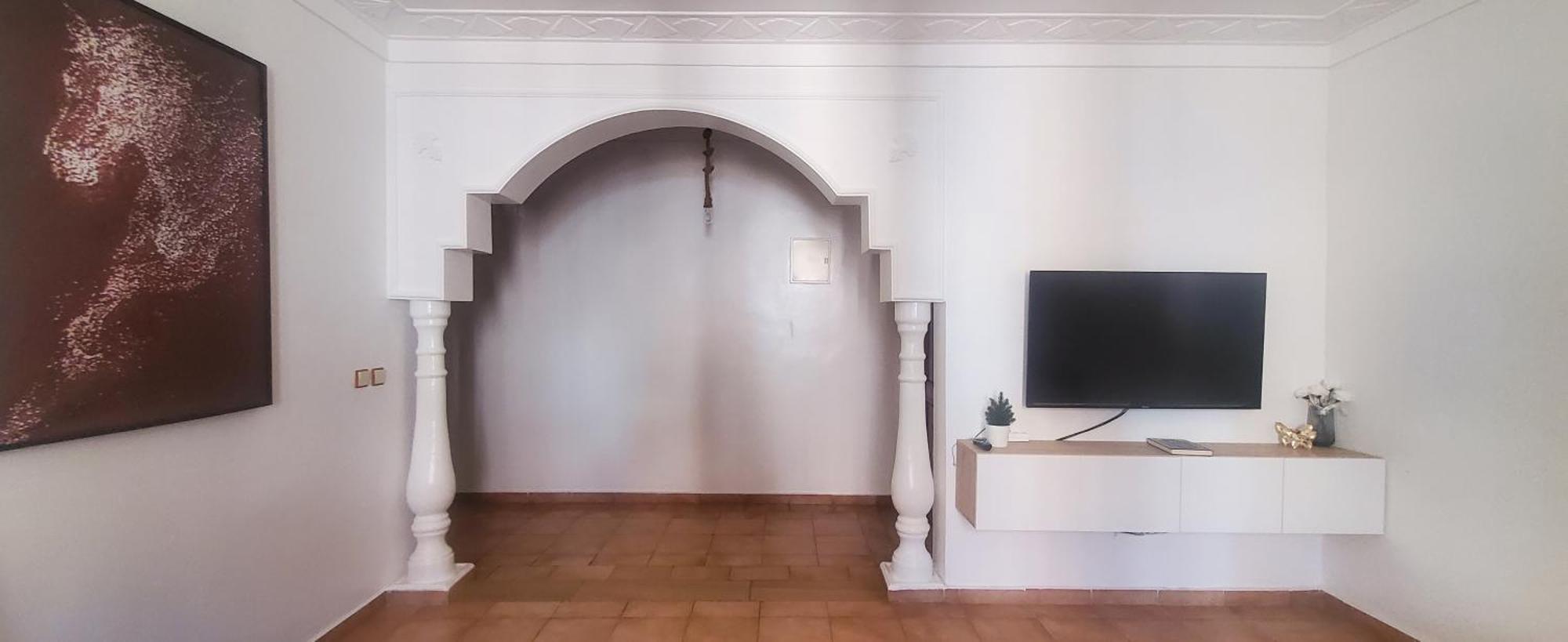 Appartement Well-equipped For Rent Marrakesh